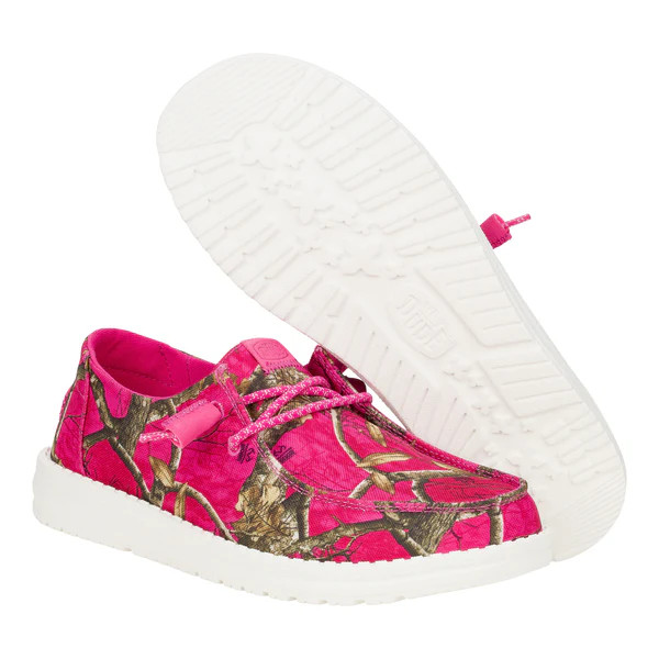 Wendy Realtree Edge® Colors - Taffy Pink/Multi | HEYDUDE