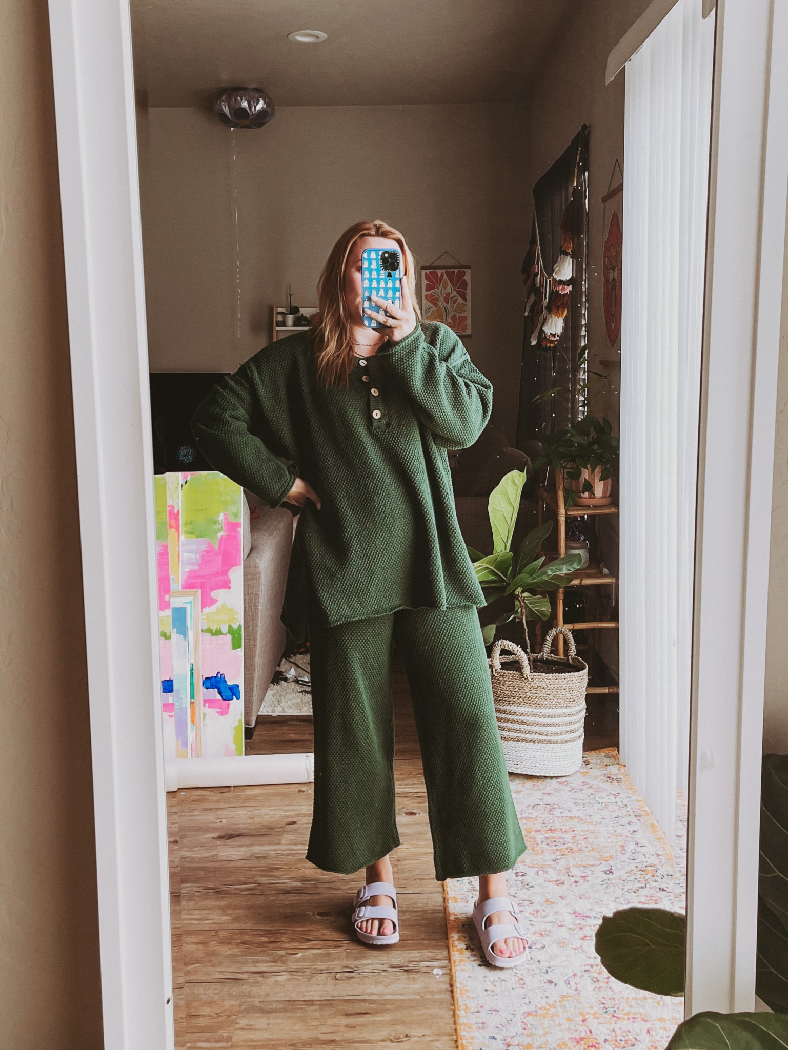 Wearing color “meadow” in size S!
Size down one size!
Midsize style finds outfits
Free people
Comfy cozy fall 


#LTKSeasonal #LTKtravel #LTKstyletip