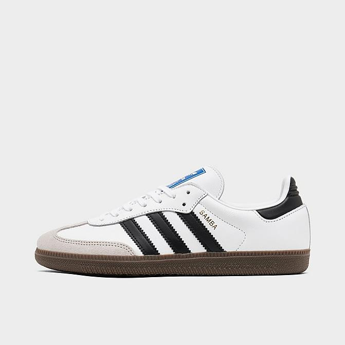 Big Kids' adidas Originals Samba OG Casual Shoes | JD Sports (US)