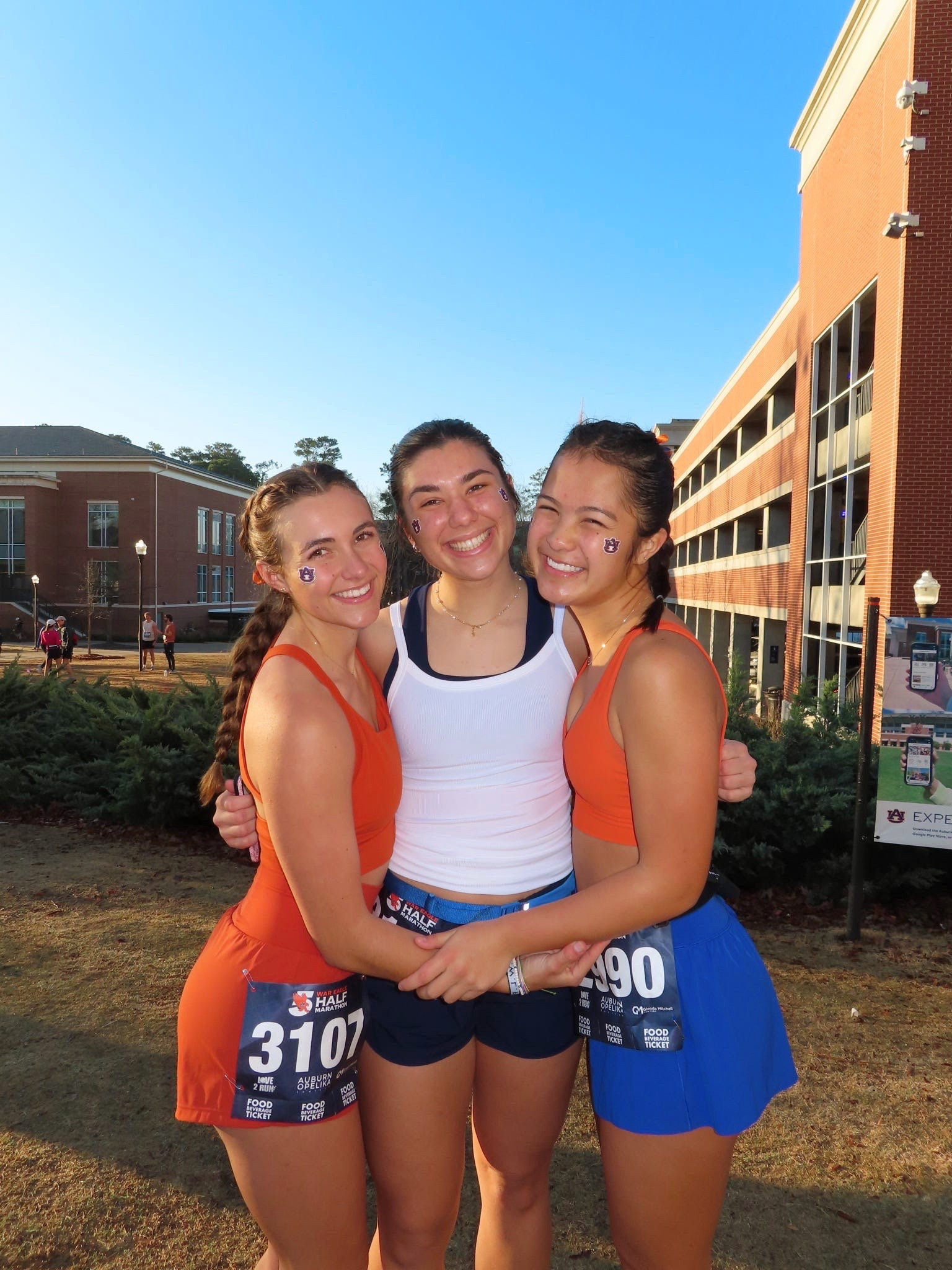 Half marathon OOTD!!!

#LTKfitnessgoals #LTKootd #LTKActive