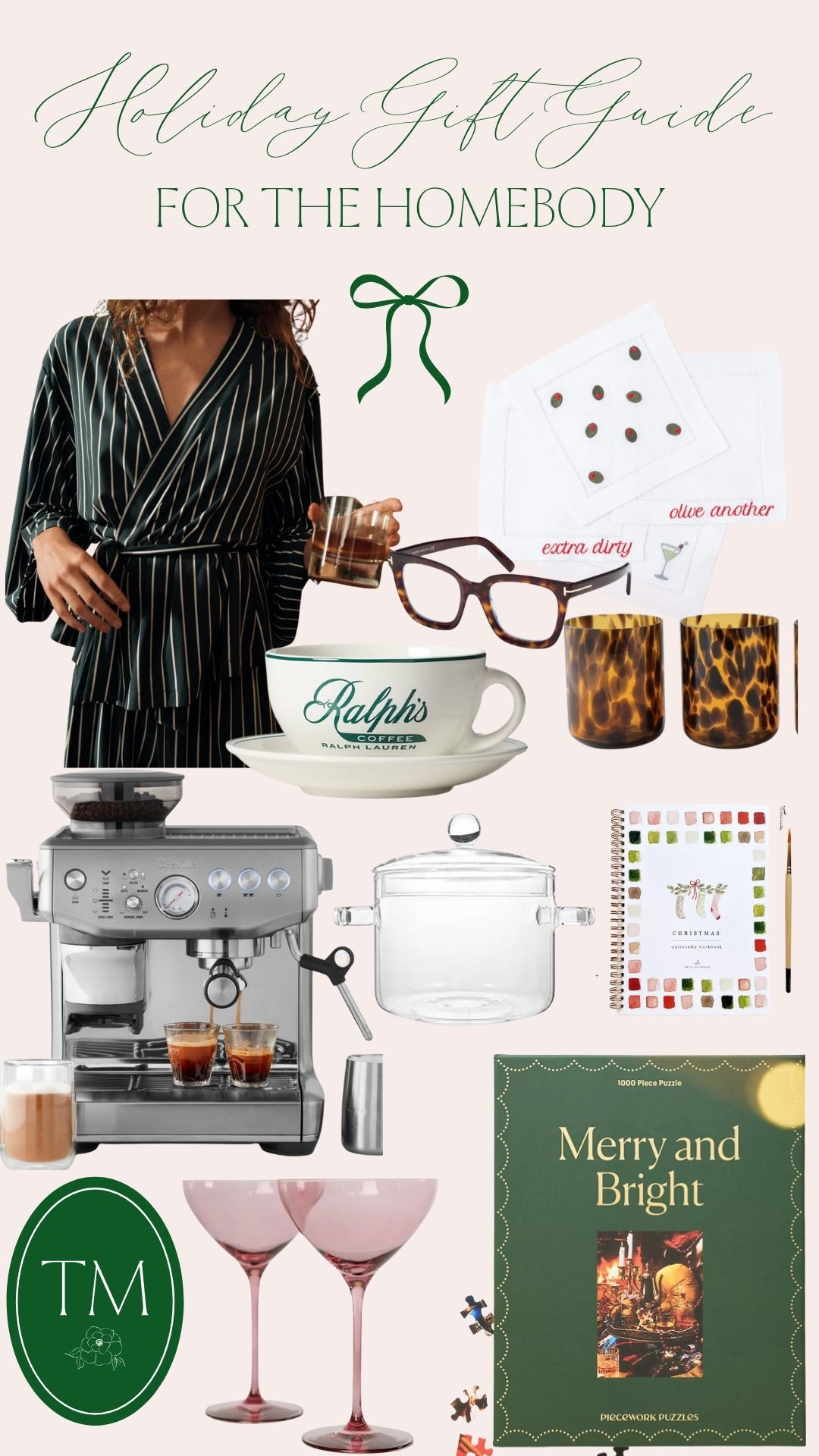 Holiday Gift Guide- For the Homebody 

#LTKCyberWeek #LTKHoliday #LTKGiftGuide