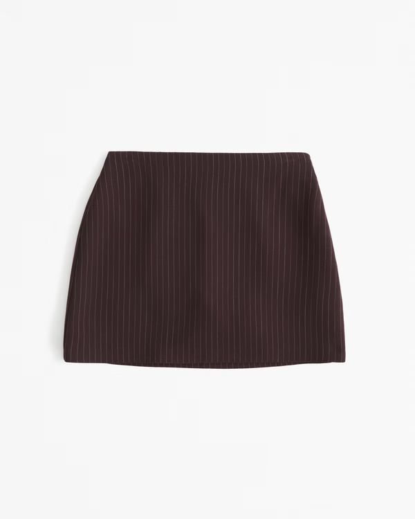 The A&F Scarlett Mini Skort | Abercrombie & Fitch (US)