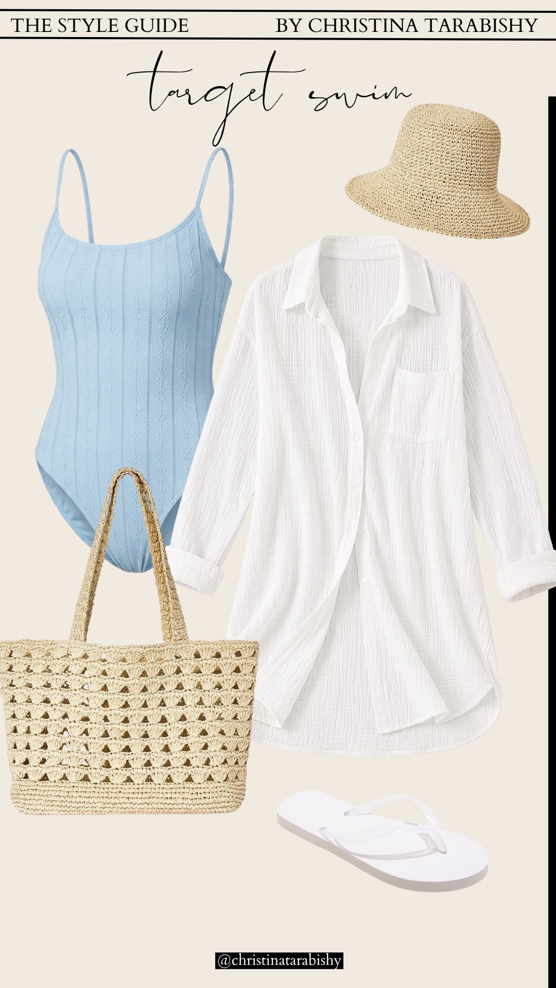 New @Target swim

#LTKTravel #LTKSeasonal #LTKSwim