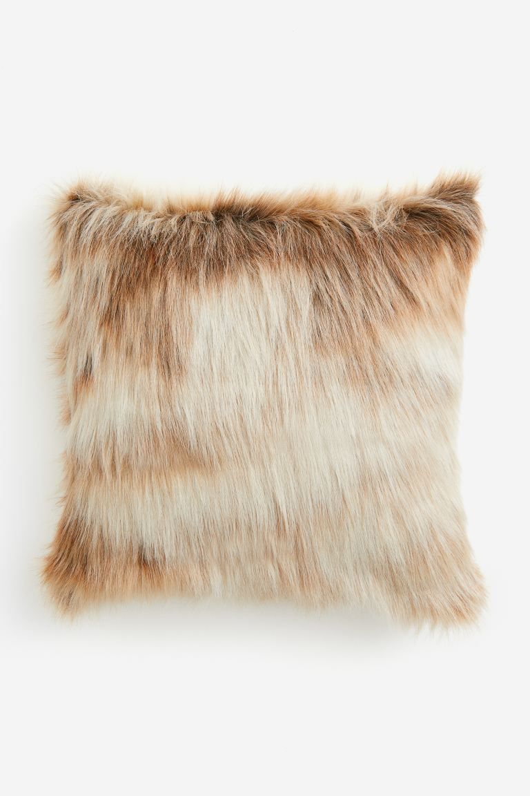 Fluffy Cushion Cover | H&M (US + CA)