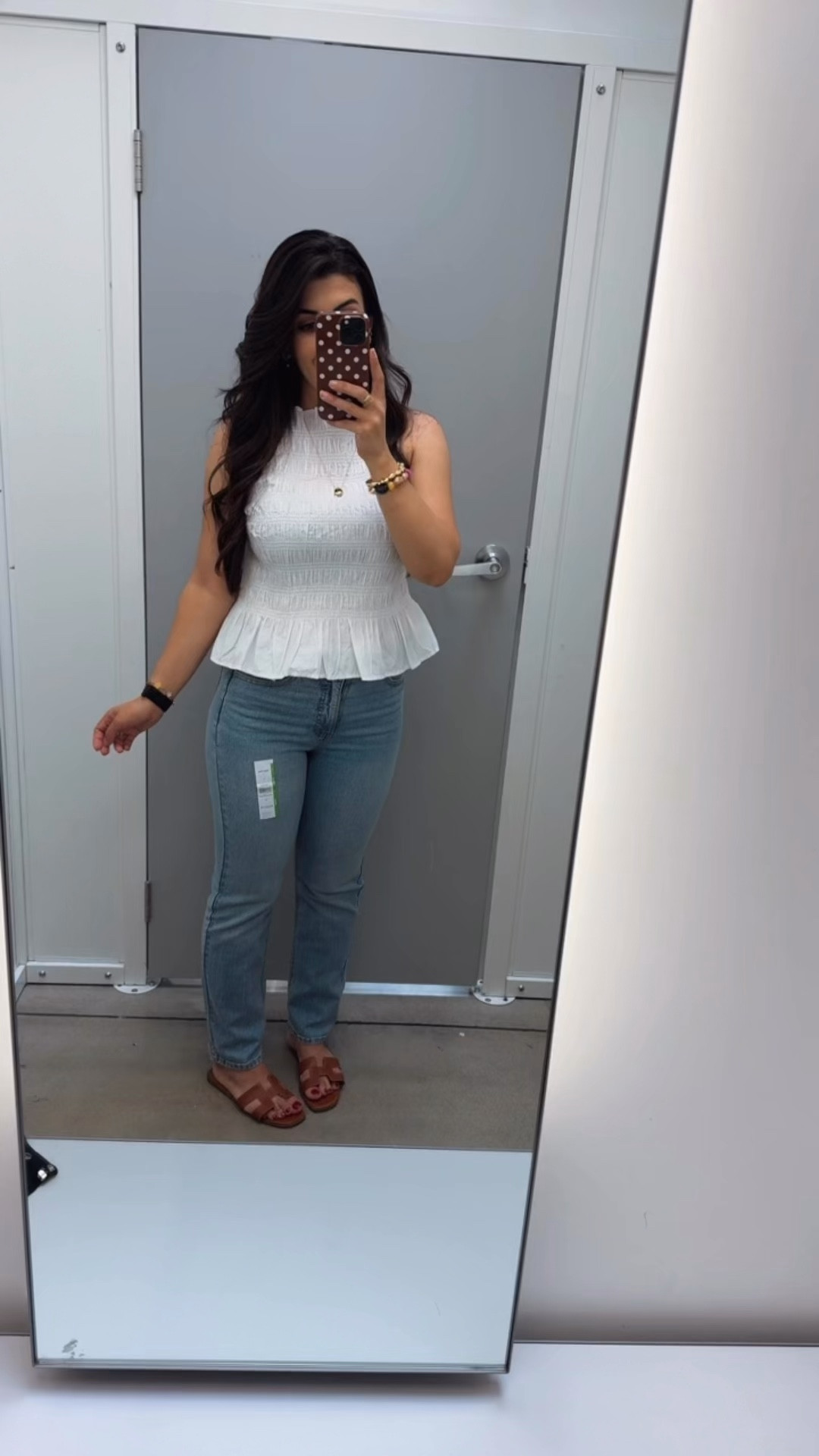 Walmart outfit idea 😍
•Top in size S
•Jeans in size 4

Walmart fashion, Walmart finds, affordable fashion 

#LTKmomlife #LTKgrwm #LTKootd