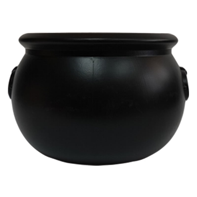 Spellbound Small Witch Cauldron, 12.7x8.7 | At Home