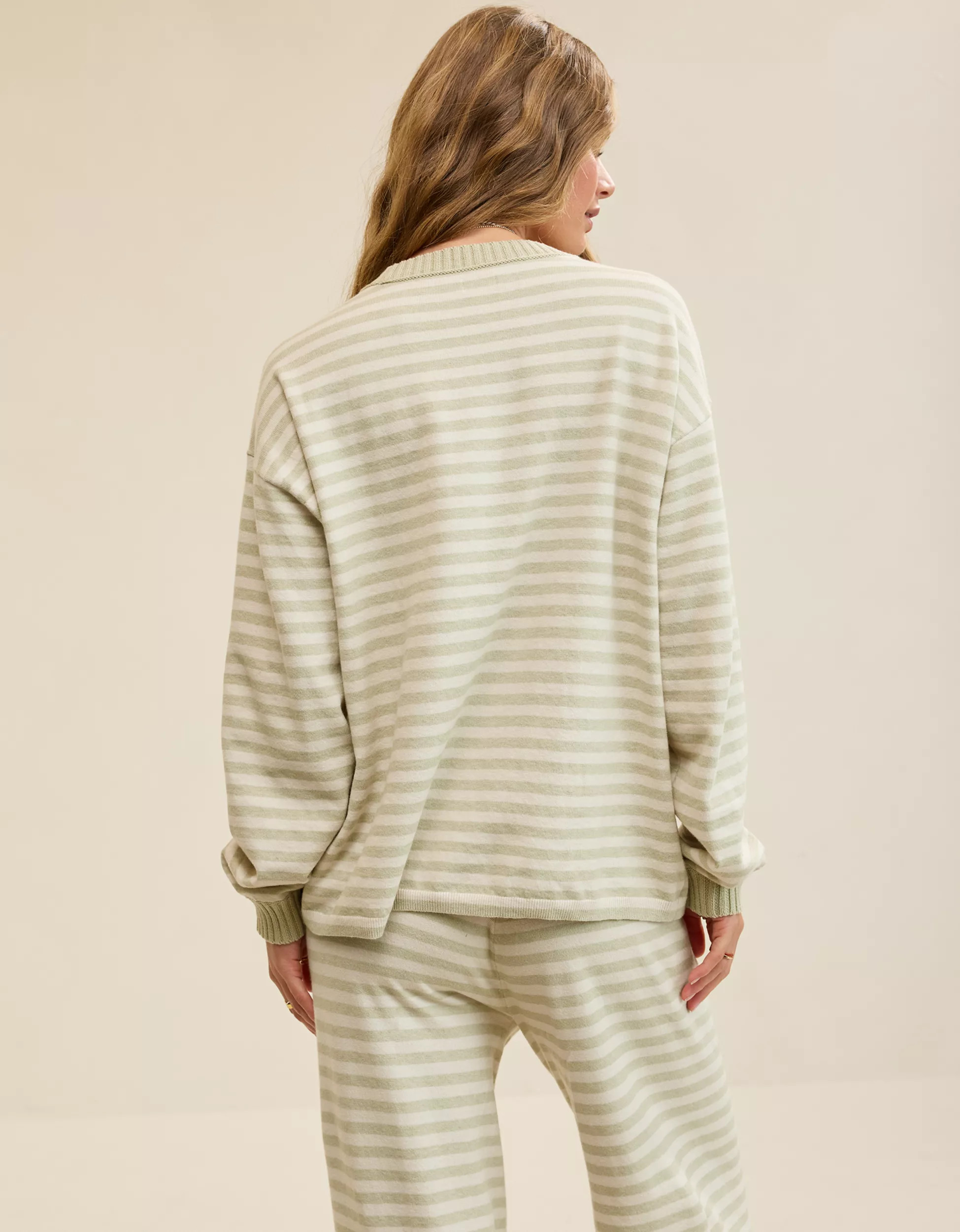 Aerie Sunday Soft Crew Sweater | Aerie