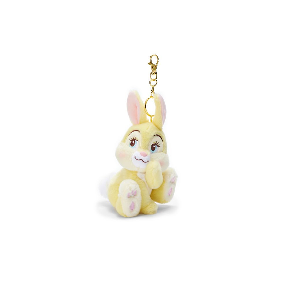 Miss Bunny Plush Keychain – Bambi – Mini 6 1/2'' | Disney Store