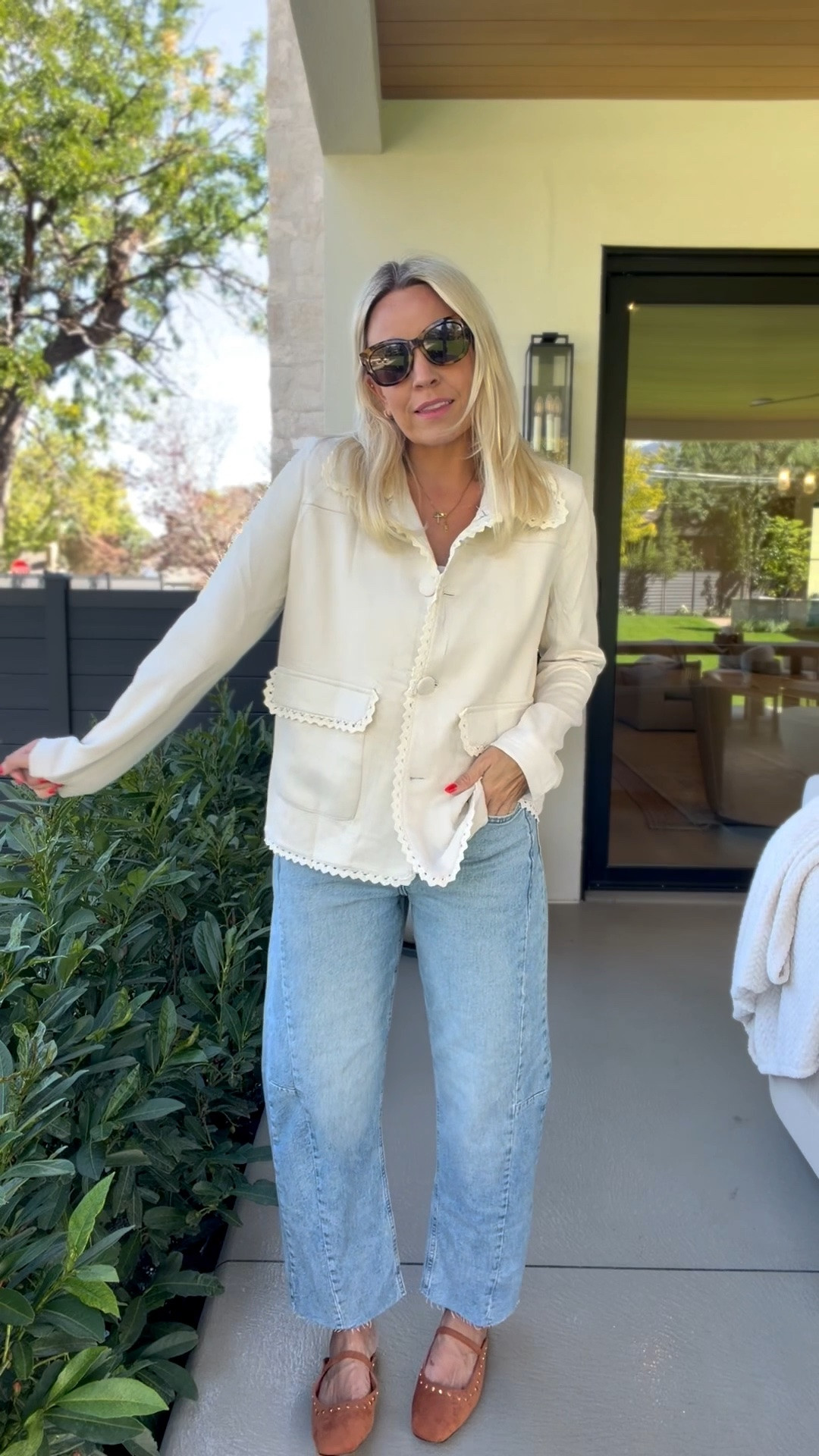 I was surprised with this jacket and it’s so good!

#LTKgrwm #LTKmomlife #LTKootd