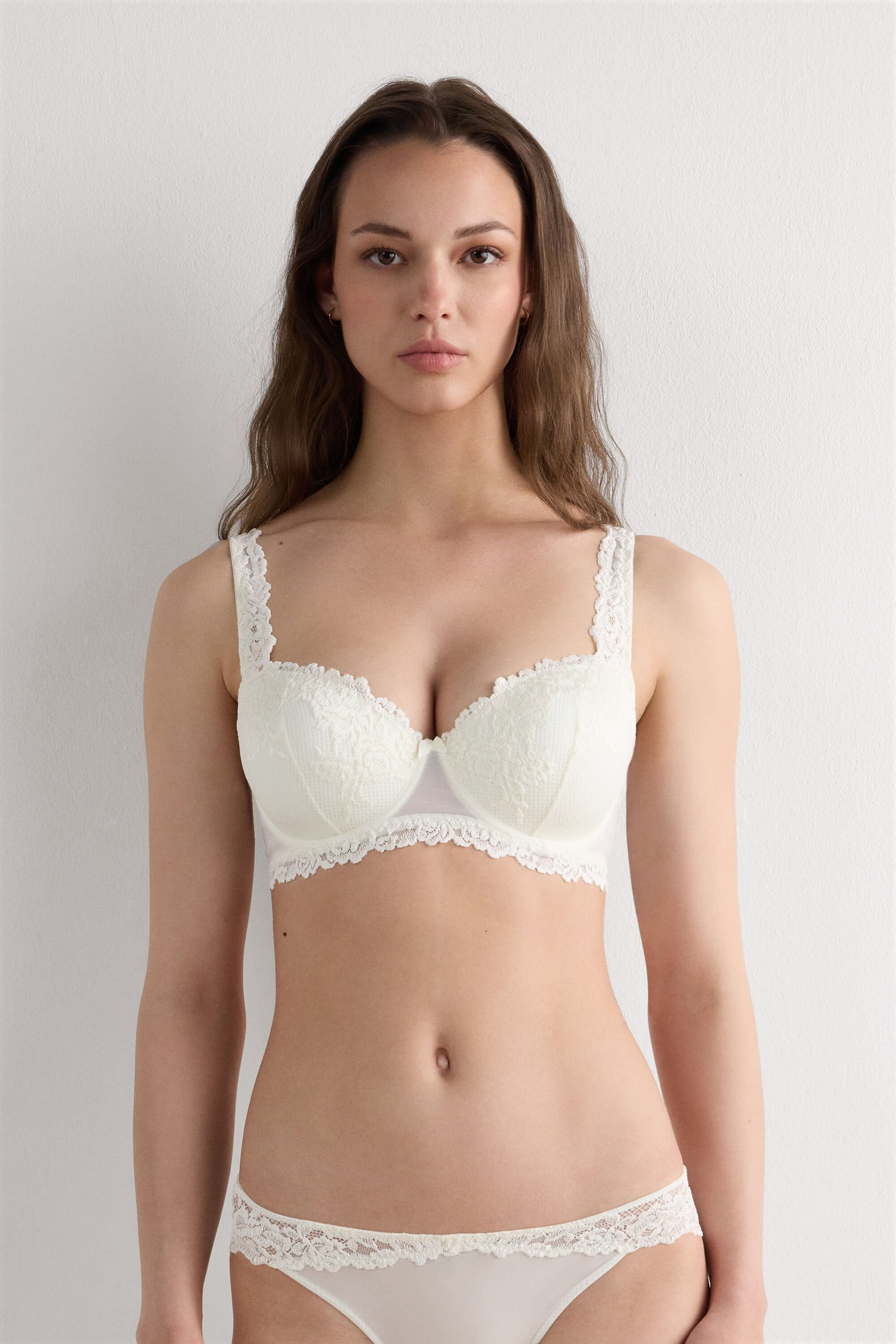 Pretty Flowers Sofia Balconette Bra - Intimissimi | Intimissimi (US)