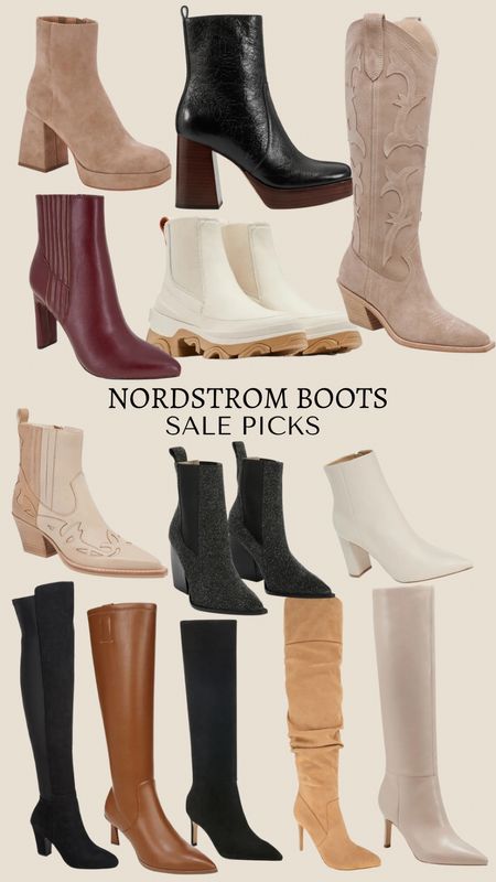 Nordstrom’s cyber Monday sale is still and these boots are 🙌🏼🙌🏼

#LTKCyberWeek #LTKsalealert #LTKshoecrush