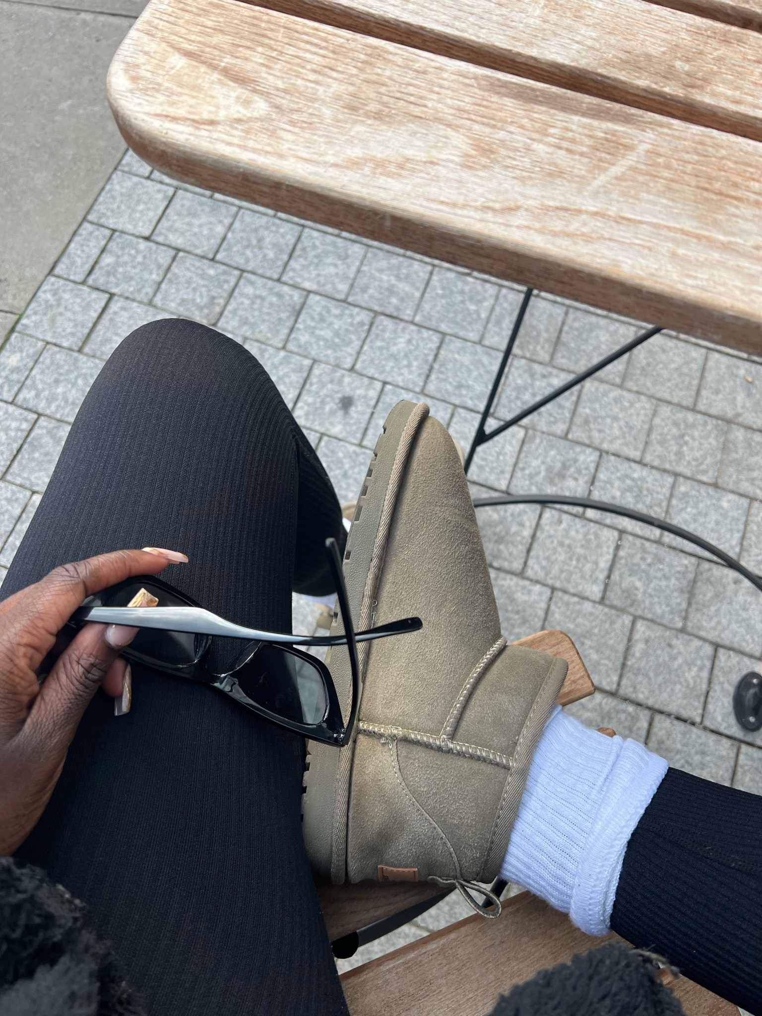 It’s Ugg szn ☁️🍁🍂 my go to colour for autumn 🧡

#LTKeurope #LTKstyletip #LTKshoecrush