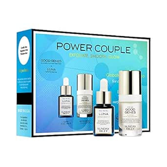 Sunday Riley Power Couple Kit | Amazon (US)