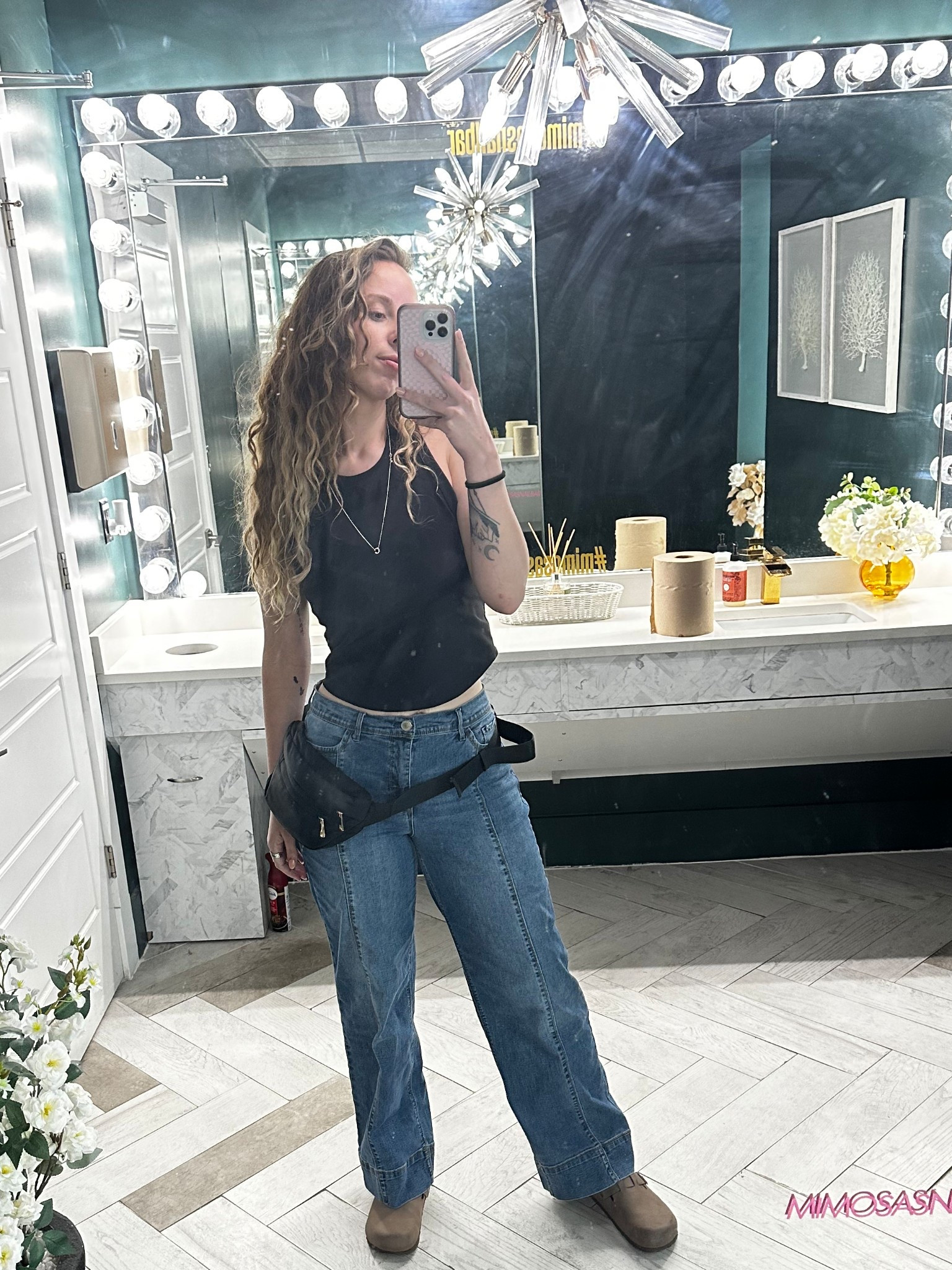 Comfy nail day fit 

#LTKMidsize #LTKActive #LTKBeauty