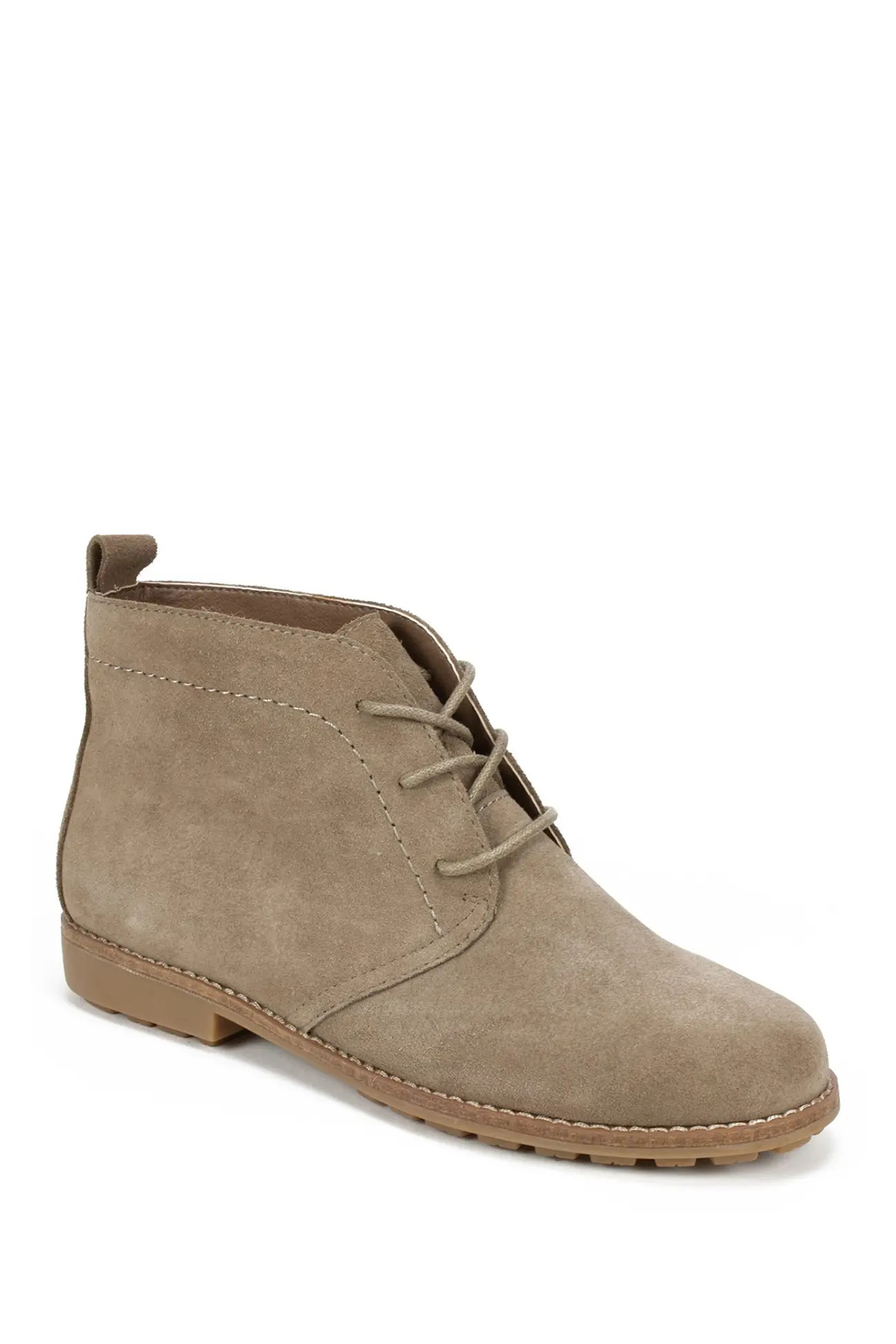 White Mountain Footwear | Auburn Suede Bootie | Nordstrom Rack | Nordstrom Rack