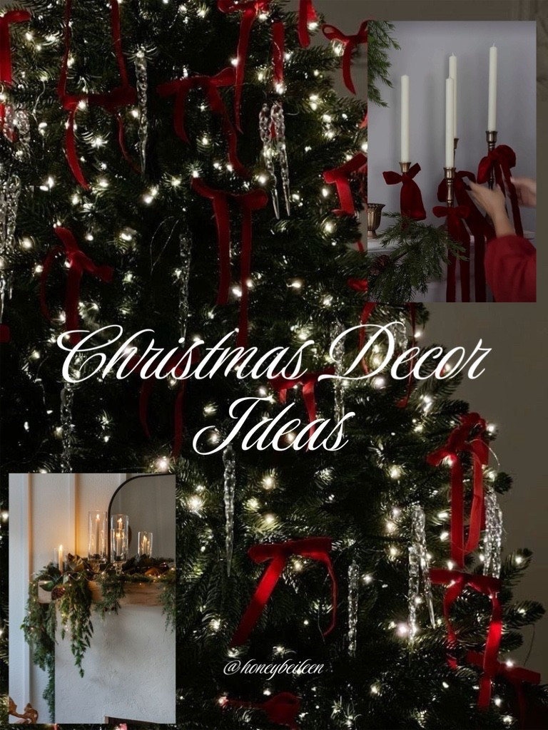 Holiday decorating but make it elevated 🤍✨
If you love neutral tones, soft textures, and subtle sparkle, these picks are for you. Linking my favorite pieces on LTK so you can create a warm, stylish holiday vibe at home.

#LTKHoliday #LTKSaleAlert #LTKSeasonal