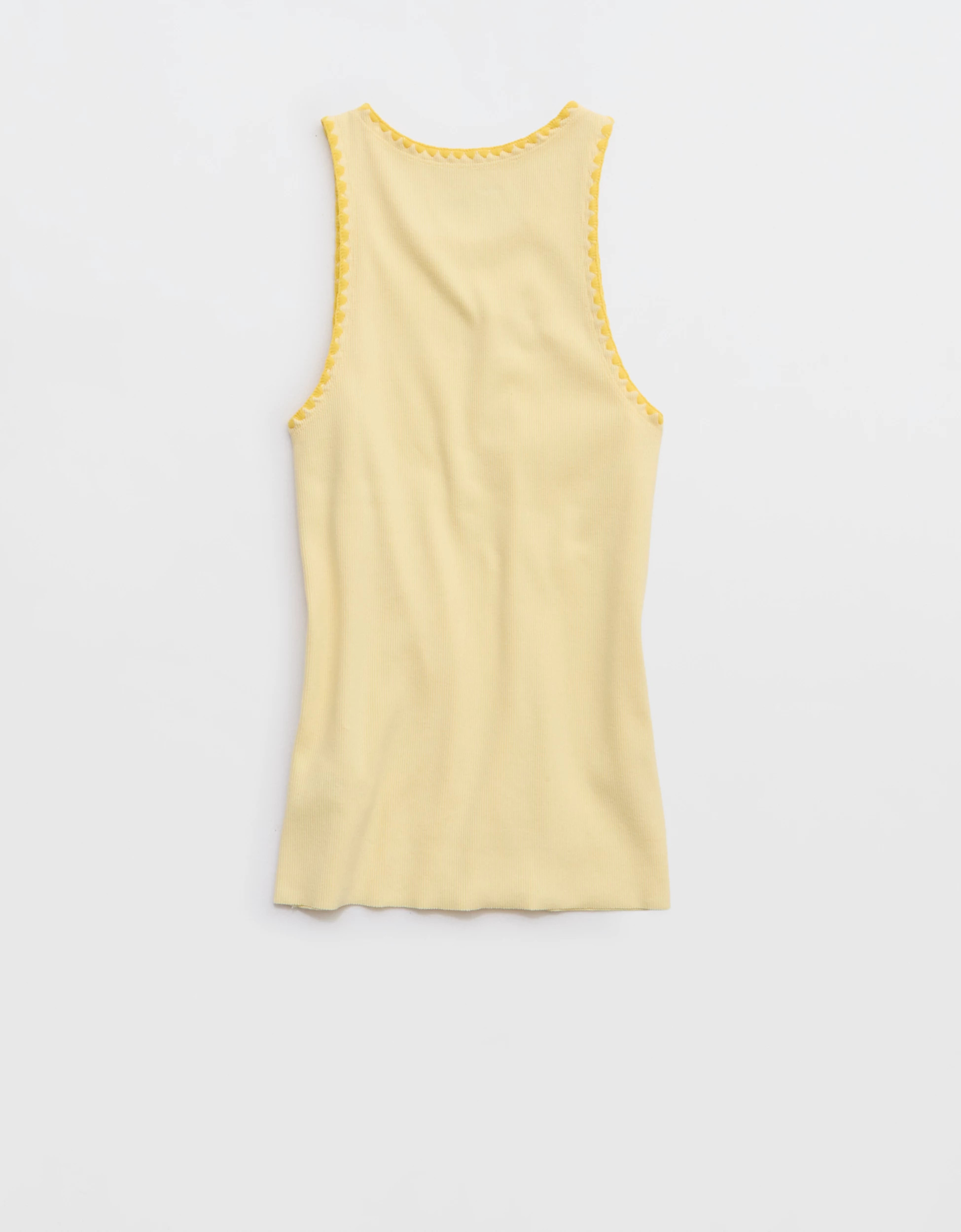Aerie High Neck Tank Top | Aerie