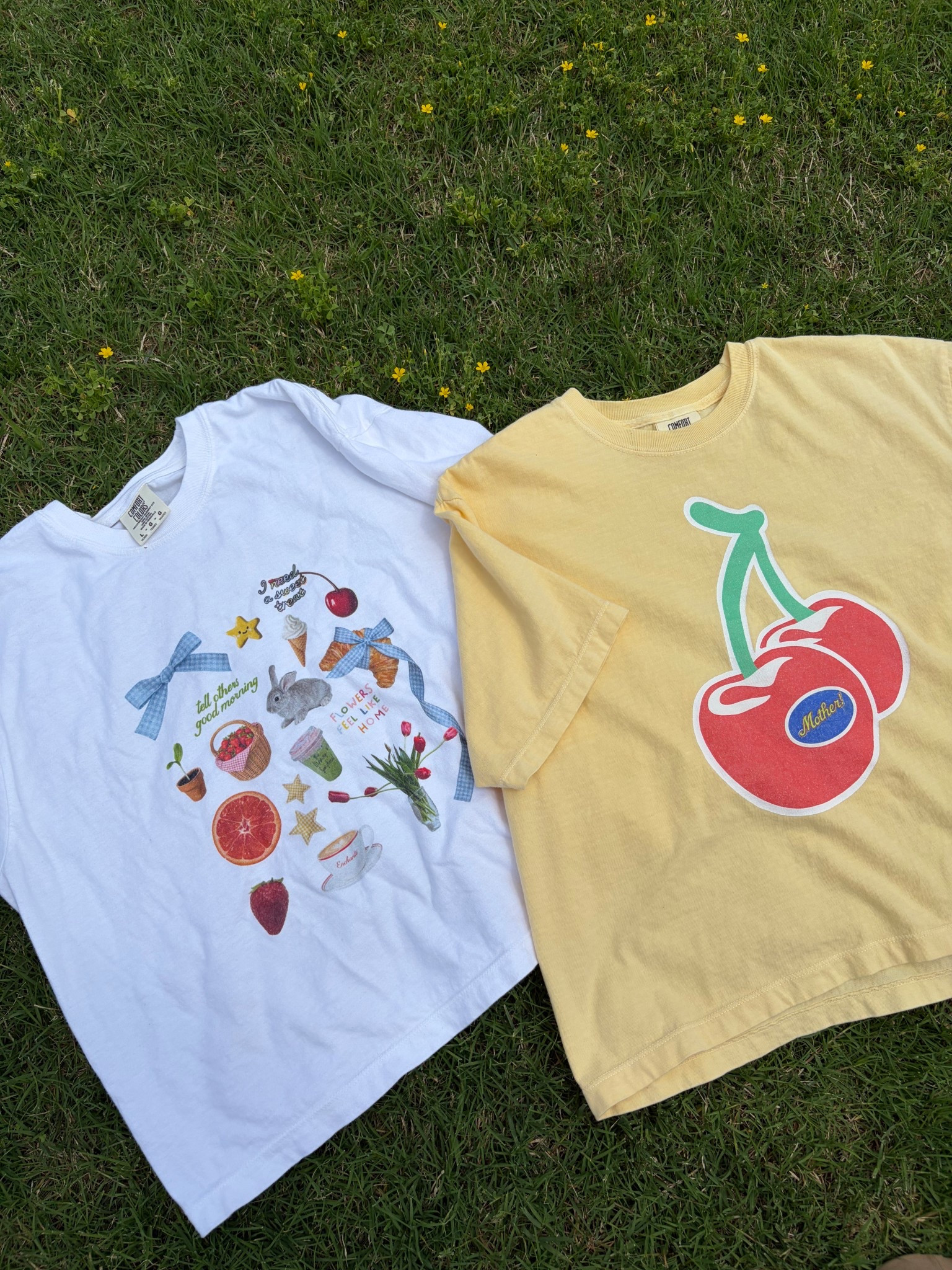 Kristin jones tees are my favorite! These are the cropped tees. Size large 

Mothers. Mama. Mother’s Day. Gift idea. 

#LTKootd #LTKmomlife #LTKMothersDay