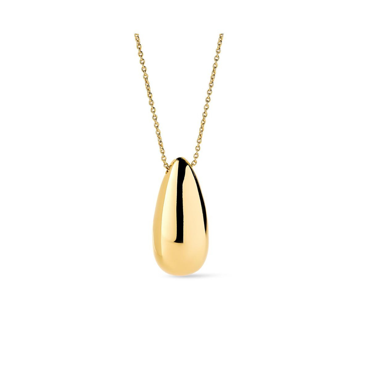 Ana Luisa Gold Pendant Necklace - Soren - Gold | Macy's
