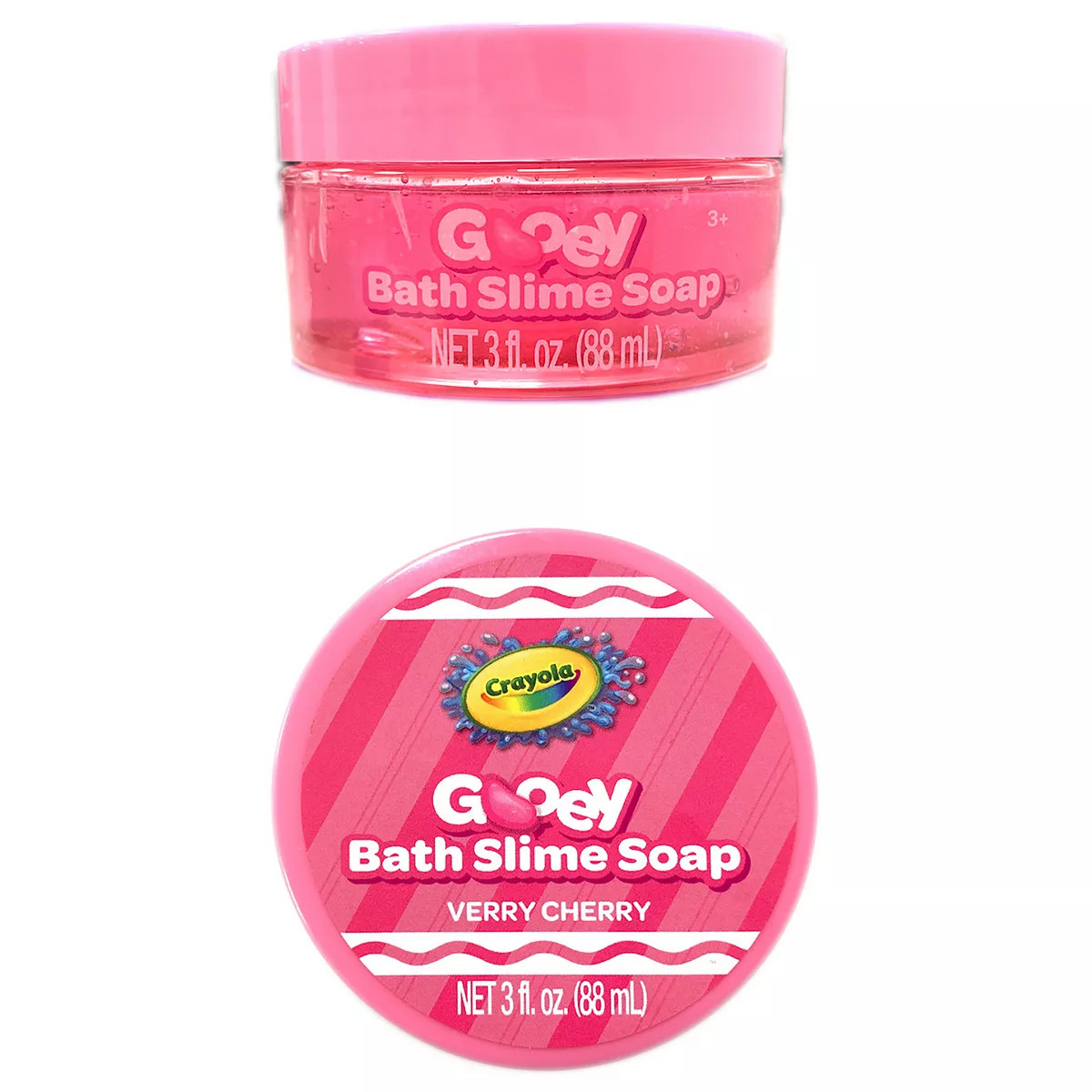 Crayola Gooey Bath Slime Soap - Verry Cherry | Kohl's