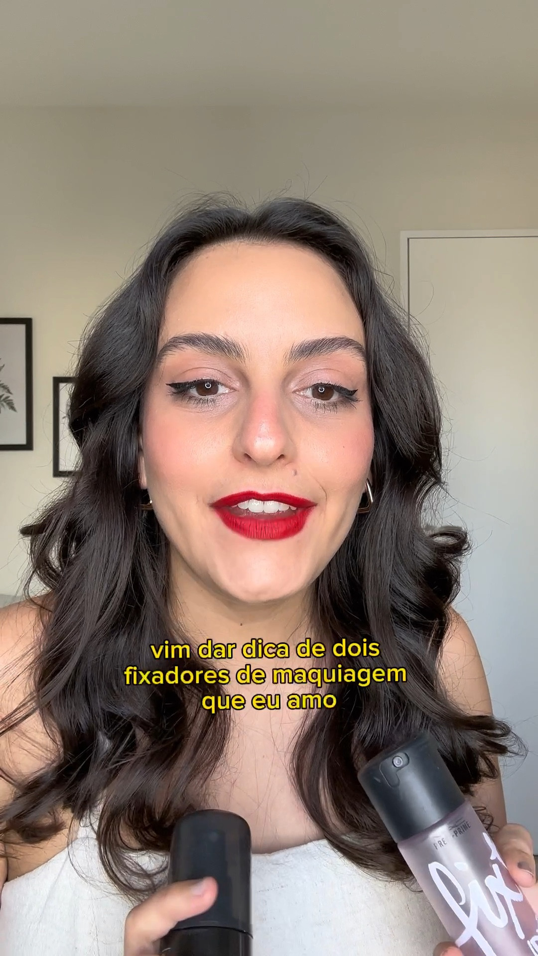 Fixadores de maquiagem que eu recomendo! #makeup 

#LTKbeauty #LTKbrasil