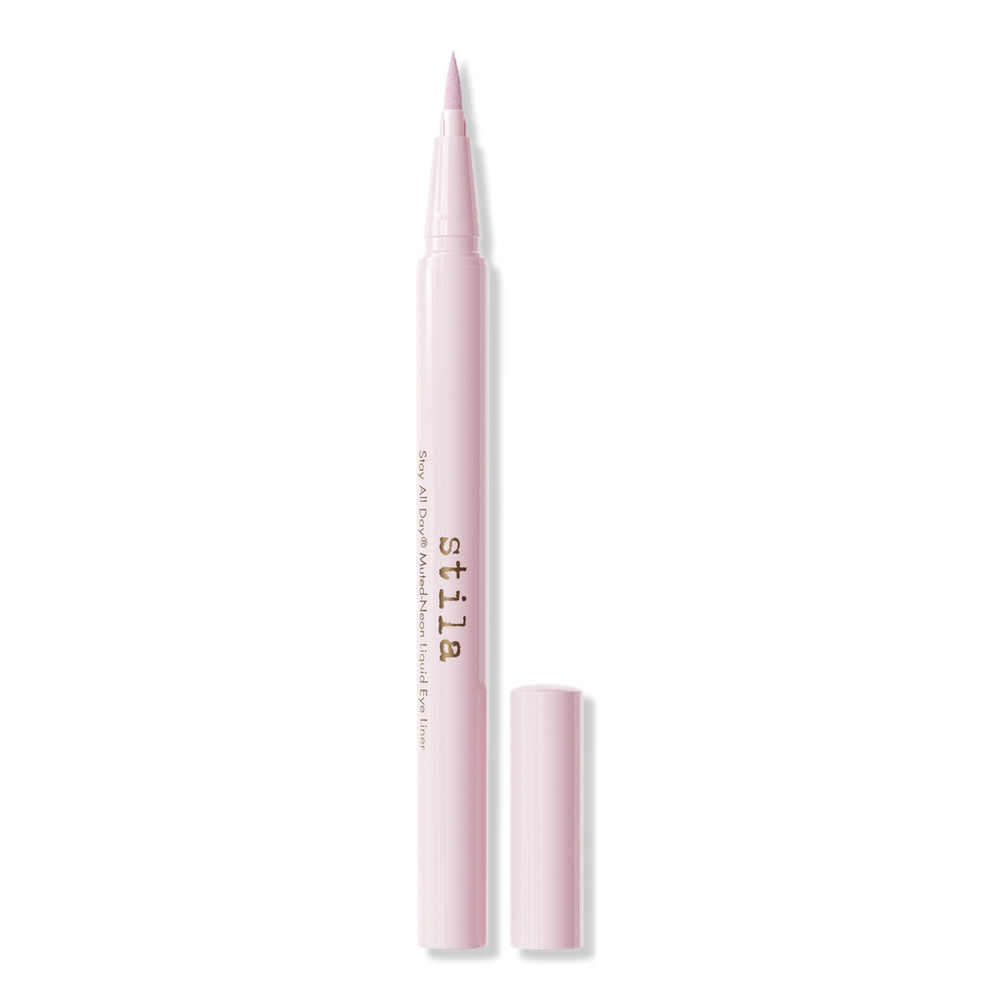 Stila Stay All Day Muted-Neon Liquid Eye Liner - Cotton Candy | Ulta