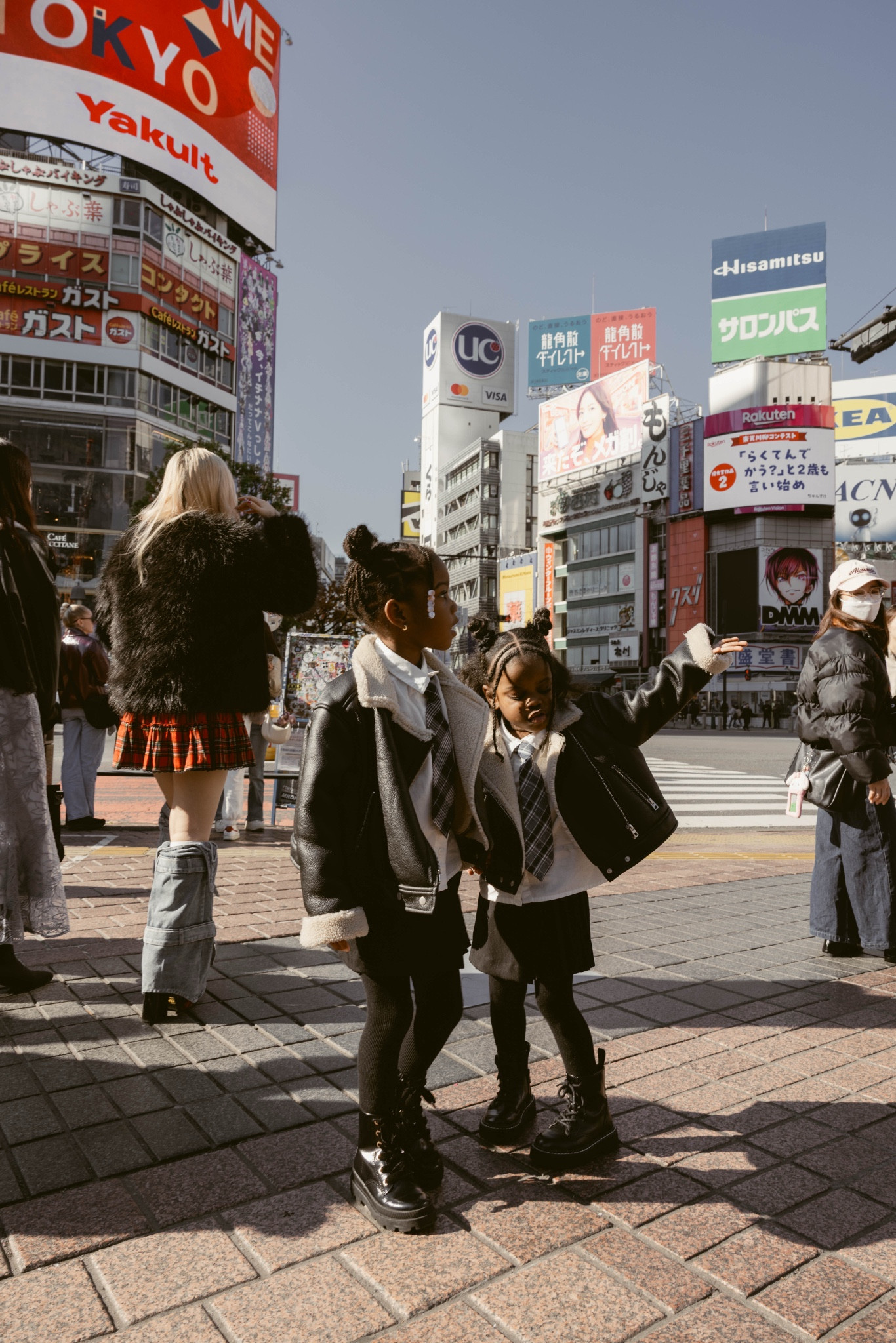Toddler girl kids outfits for Tokyo 

#LTKKids #LTKBaby #LTKTravel