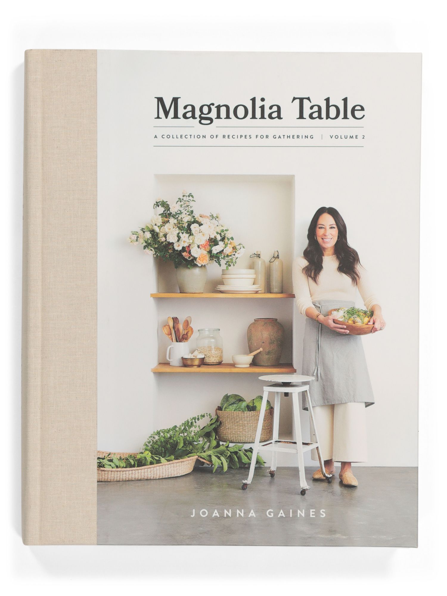 Magnolia Table Volume 2 | TJ Maxx