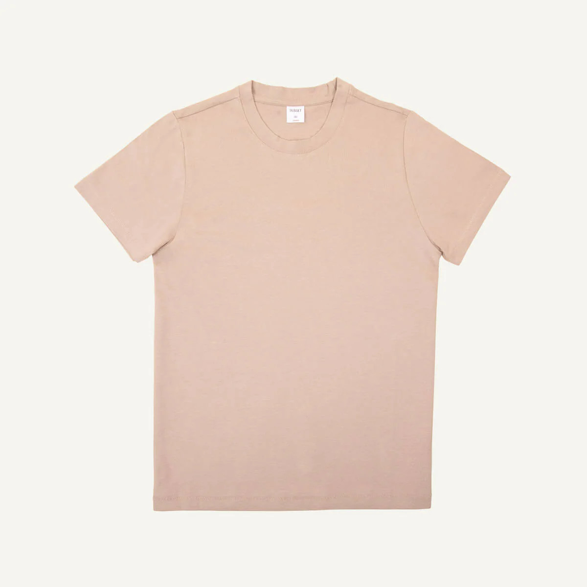 Organic Cotton Classic Tee | Subset