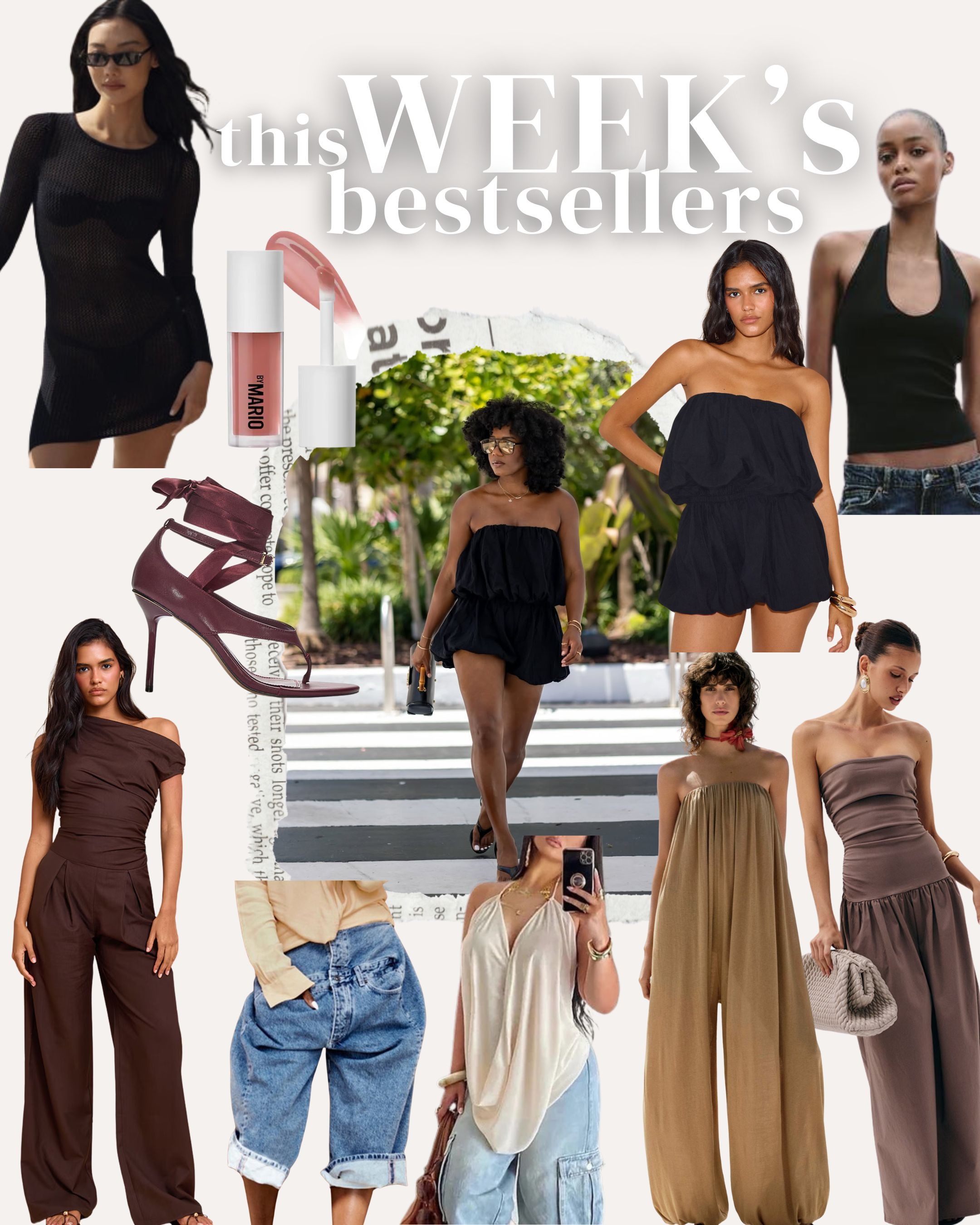 this week's bestsellers  

 #LTKSaleAlert #LTKStyleTip