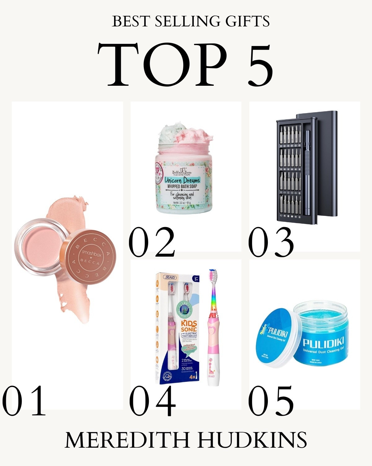 Looking for the perfect gifts this holiday season? Check out my top 5 best-selling gifts on Amazon! 

#LTKHoliday #LTKFindsUnder50 #LTKGiftGuide