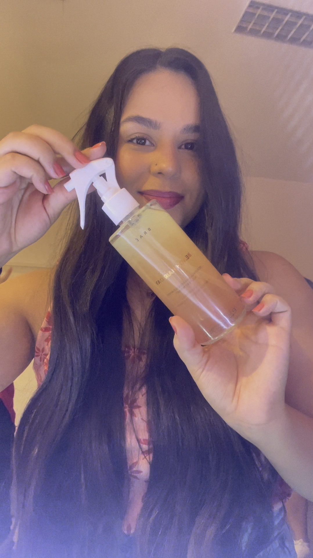 Beach Hair Day é um spray texturizador que traz para os seus cabelos o efeito de ondas naturais, como se você tivesse acabado de sair do mar.

#LTKmodapraia #LTKbeleza #LTKbrasil