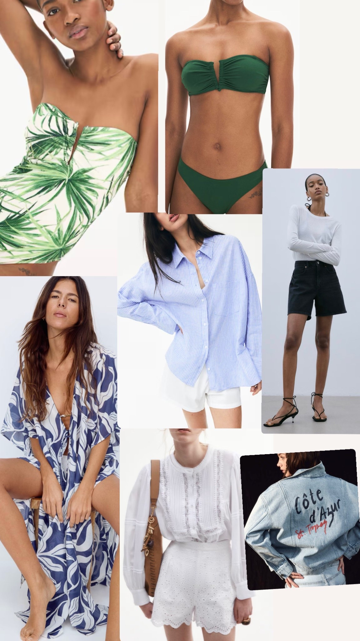 H&M all under $50 — daily edit cover from Found by Em
