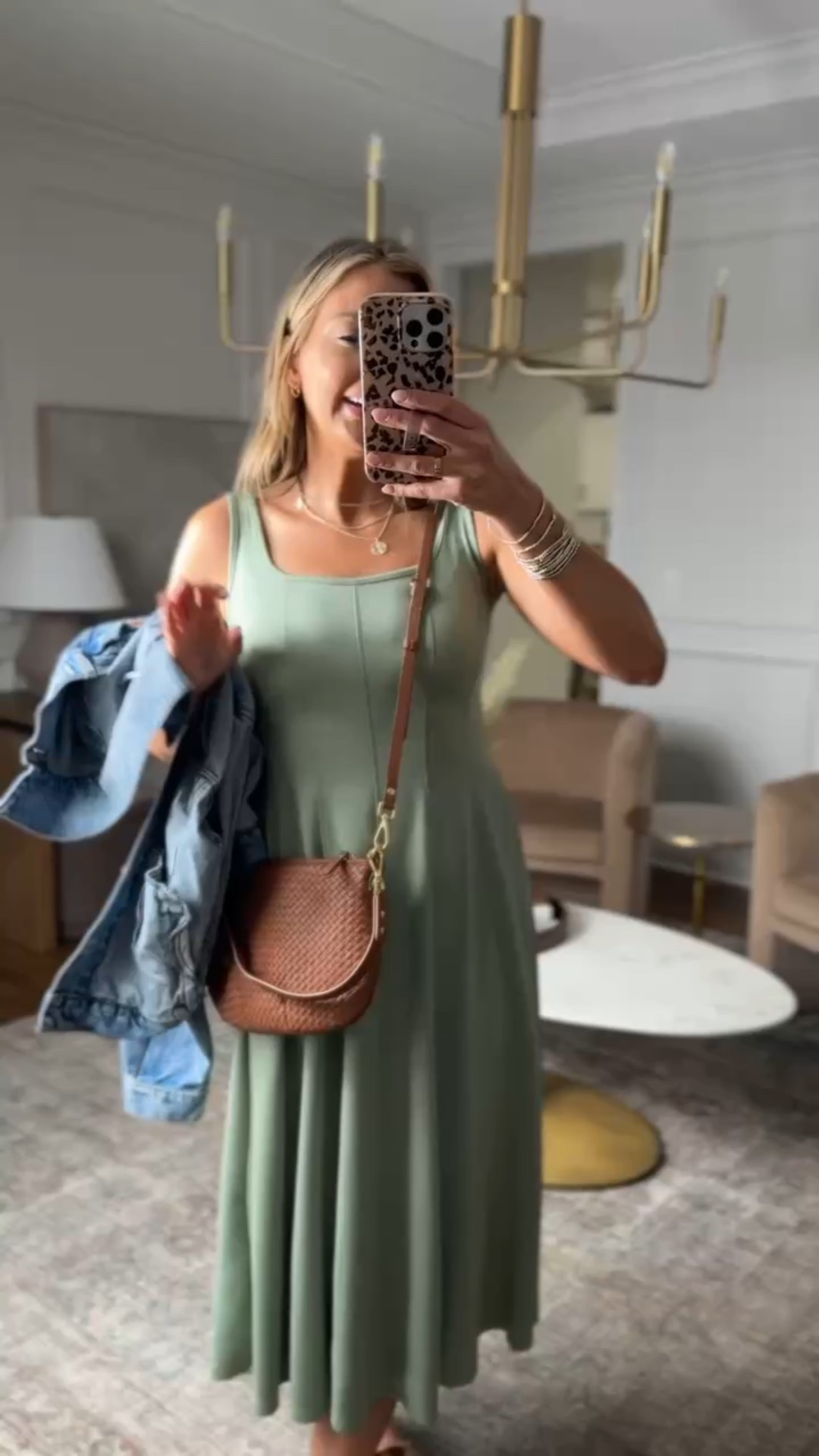 Casual spring dress from Amazon. The color and fabric are so good!! 

#LTKootd #LTKTravel #LTKmomlife