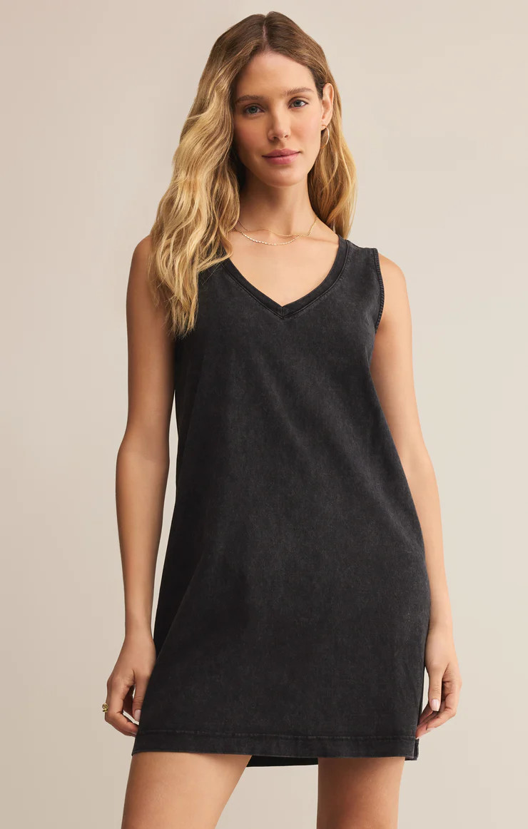 Sloane V-Neck Mini Dress | Z Supply