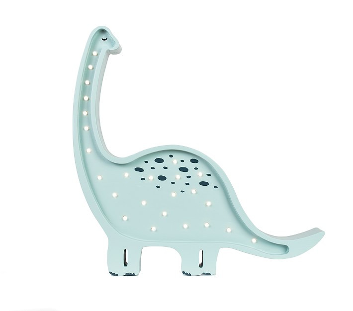 Little Lights Dinosaur Lamp | Pottery Barn Kids