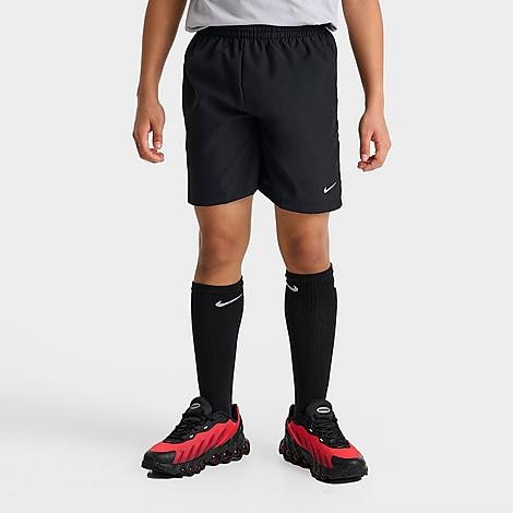 Nike Big Kids Multi Dri-FIT Training Shorts in Black Size: Medium | Finish Line (US)