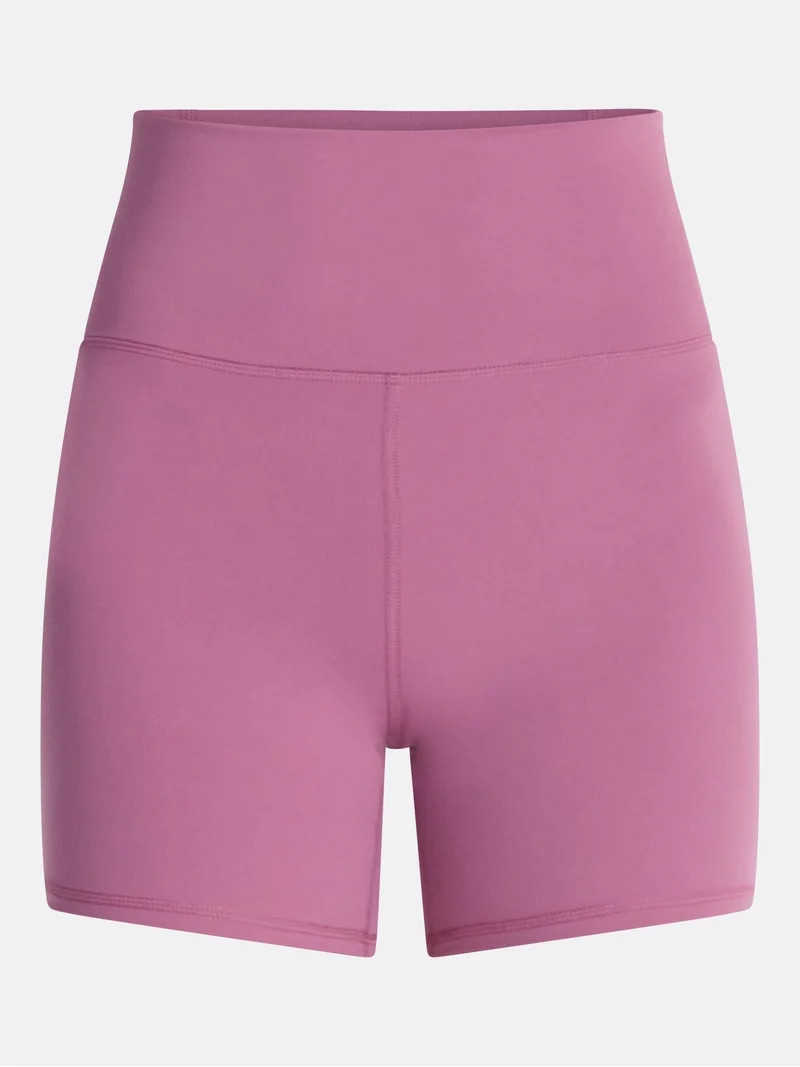 Avia Women's SoftSculpt Bike Shorts, 5" Inseam, Sizes XS-XXXL | Walmart (US)