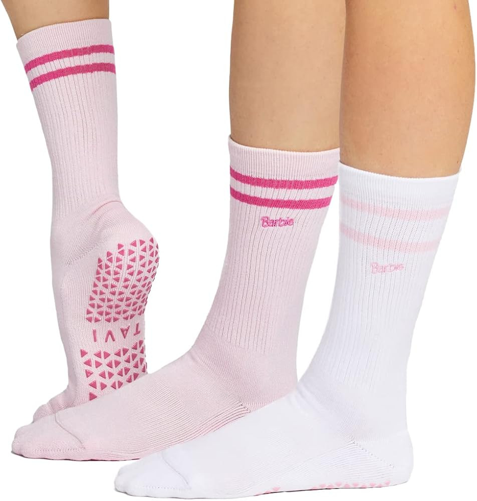 TAVI NOIR Grip Kai Barbie 2 Pack Blush/White Small | Amazon (US)