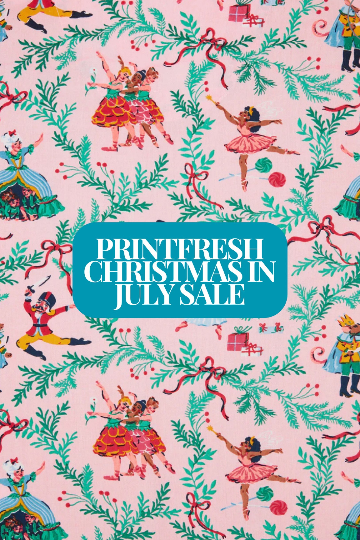Printfresh is doing a 50% off sale all of their Christmas prints with code “jolly.” I think the deals on the individual shorts and pants are hard to beat! 

#LTKSeasonal #LTKSaleAlert #LTKPlusSize