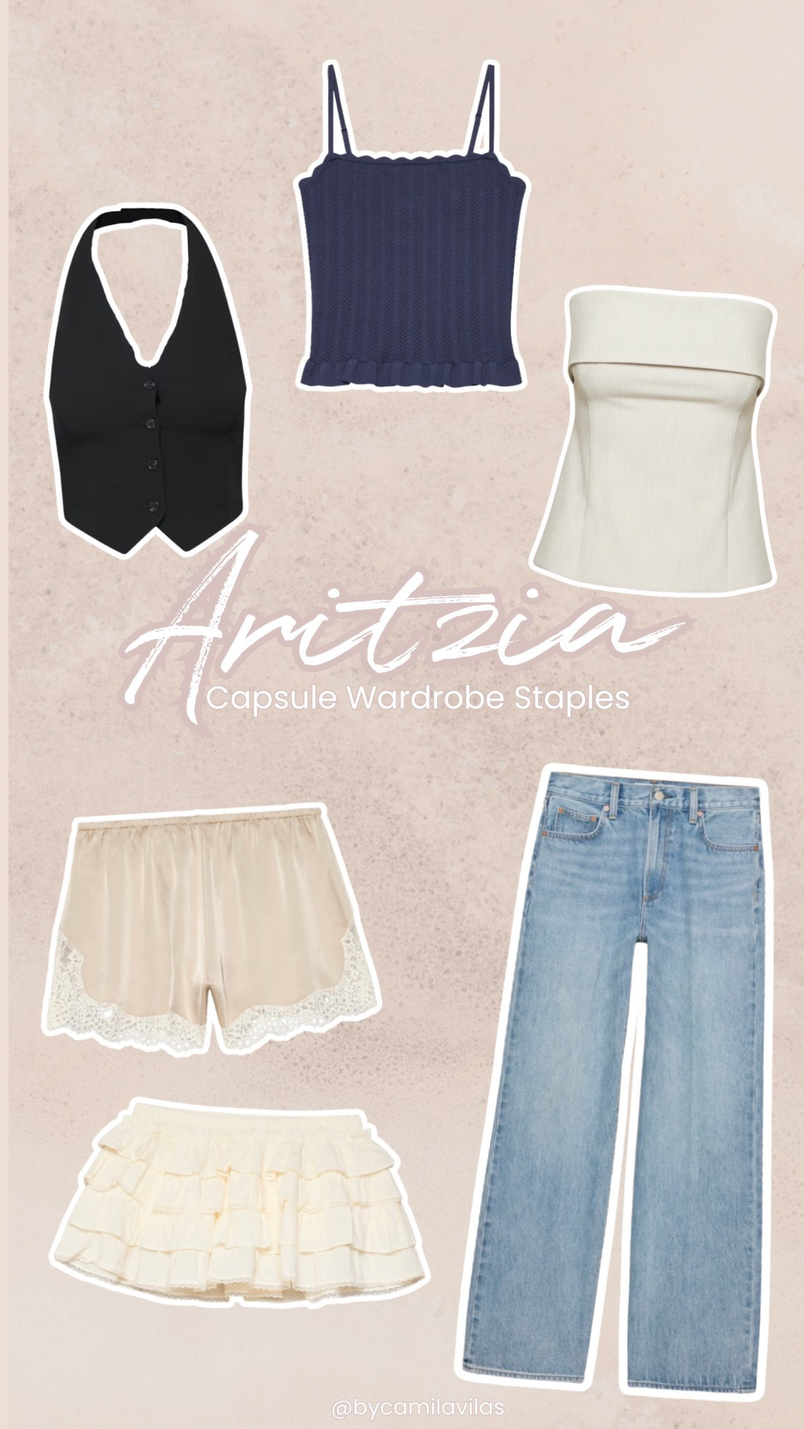 New @Aritzia finds 😍

Capsule wardrobe essentials, spring closet upgrade, everyday must haves, aritzia finds 

#LTKootd #LTKSeasonal
