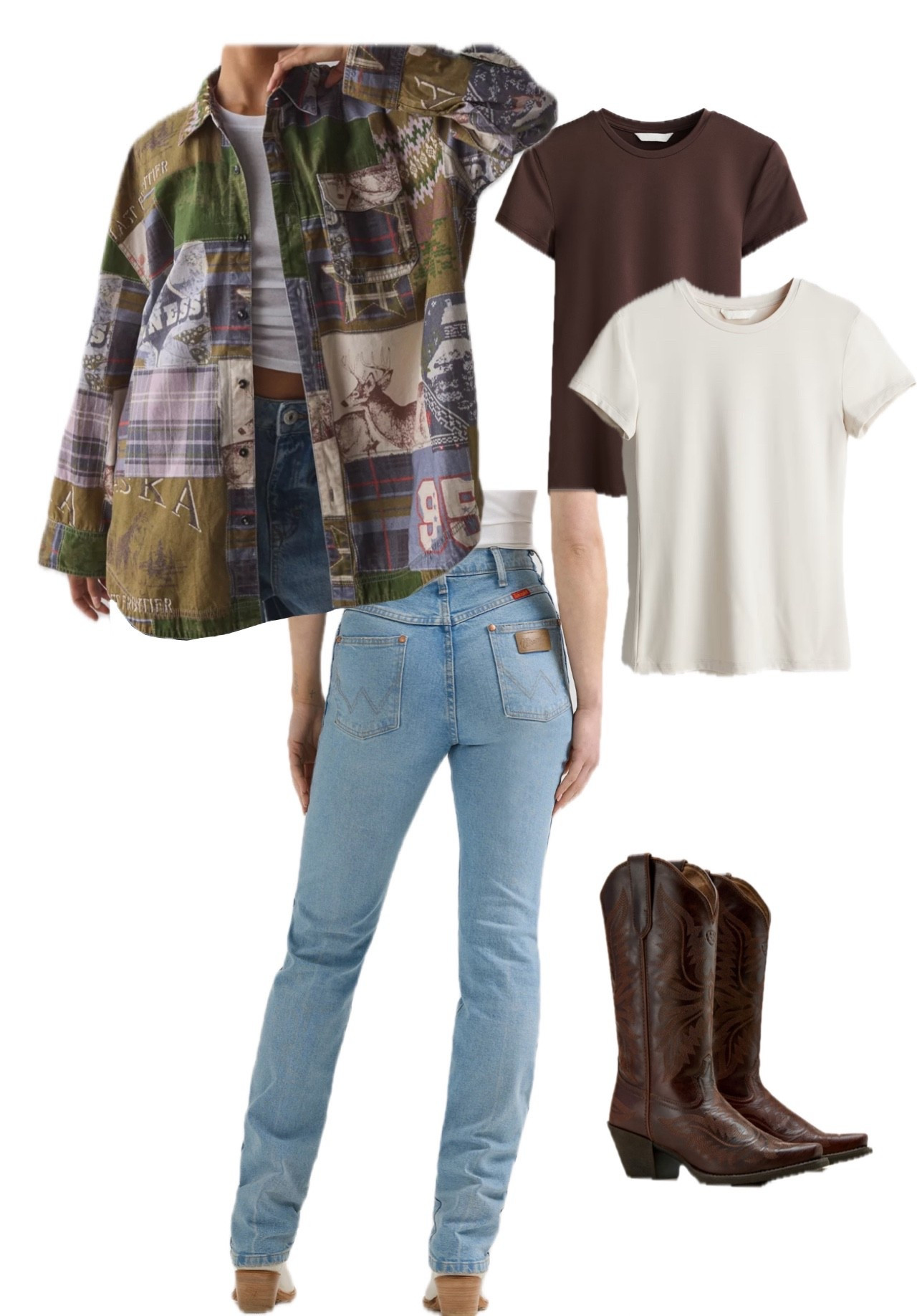 Western fall outfit Inspo 

#LTKjeans #LTKcanada #LTKstyletip