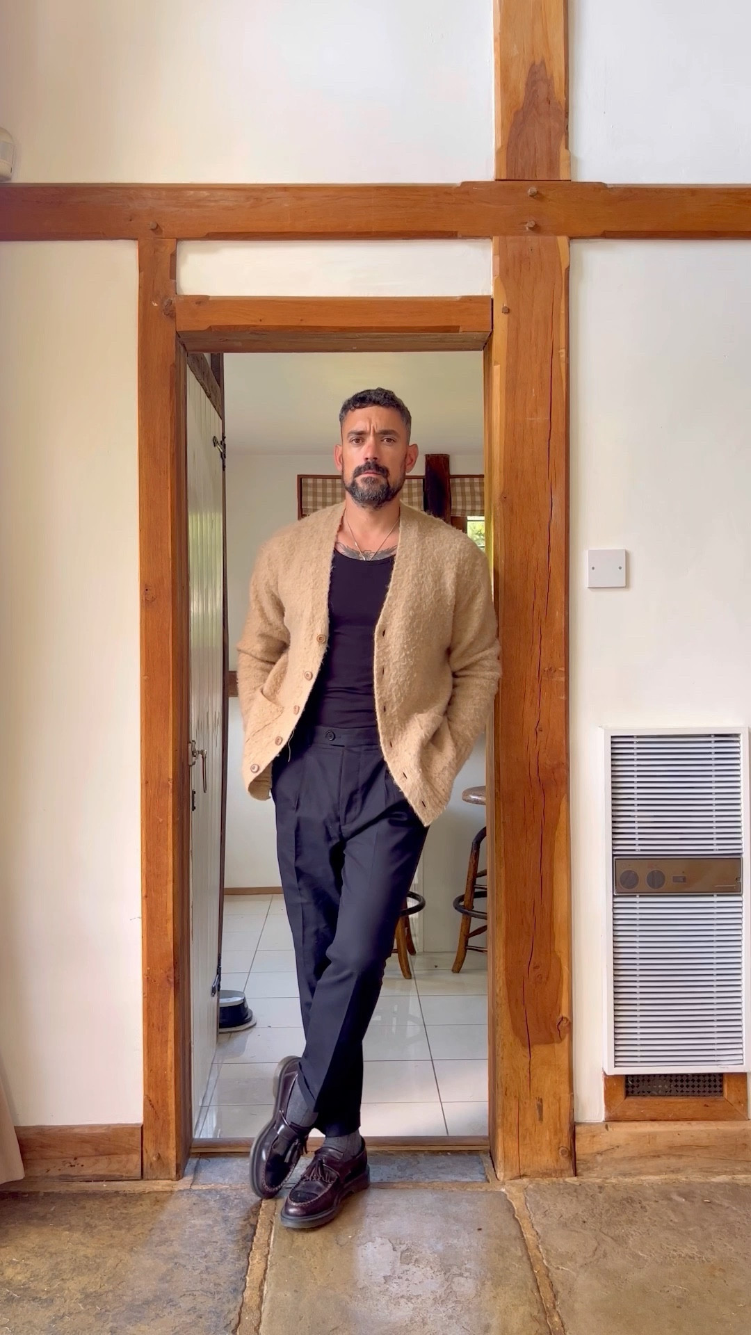 Spring transitional style for men 🖤😎☀️

#LTKmens #LTKuk #LTKspring