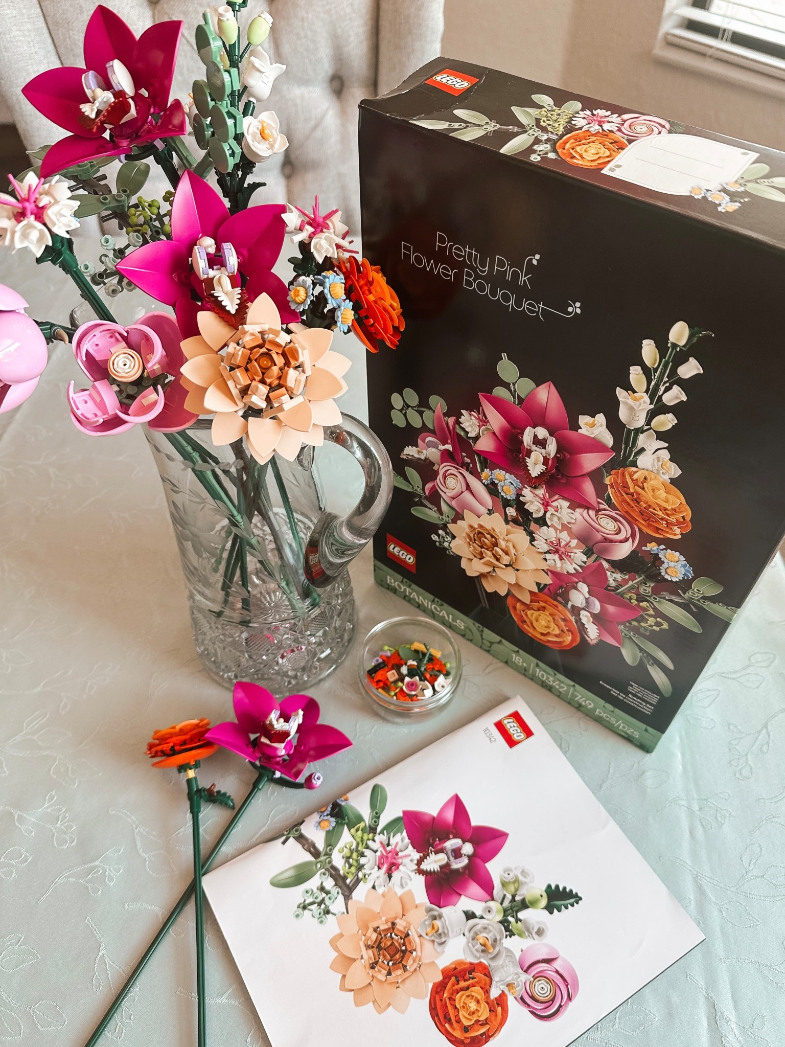 Lego Flowers| Mother’s Day | Gifts for Her

#legoflowers #giftsforher #fauxflowers

#LTKFindsUnder100 #LTKHome #LTKGiftGuide