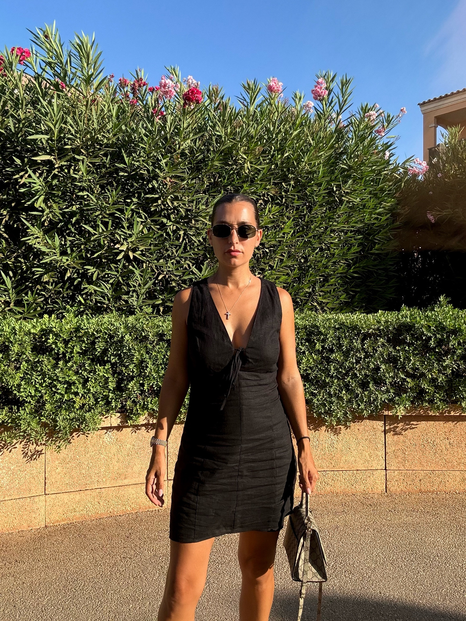 LBD on holiday 🖤

#LTKluxury #LTKstyletip #LTKsummer
