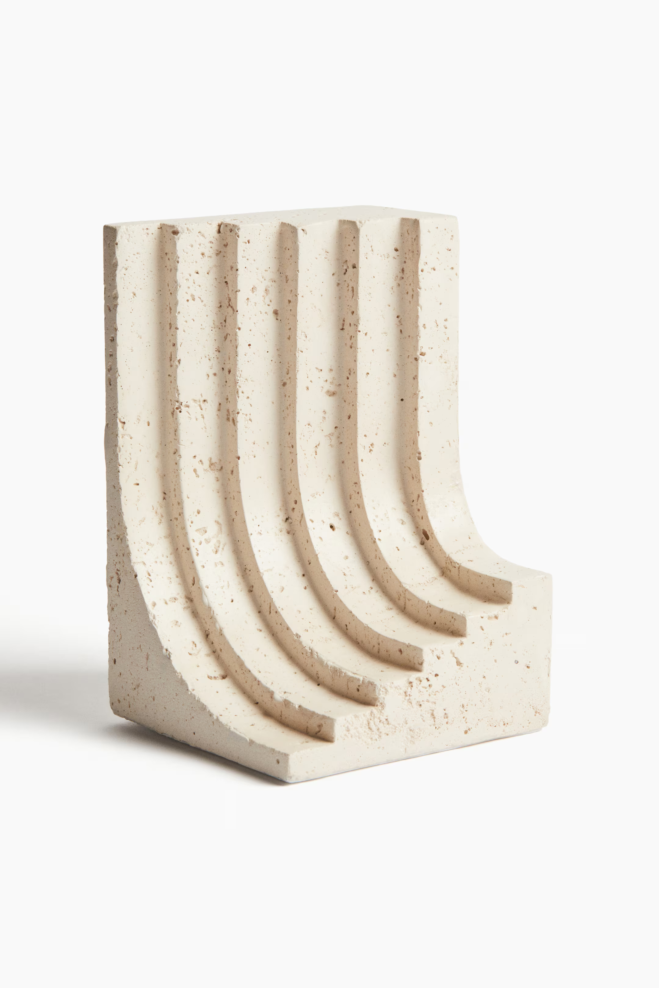 Stoneware Bookend | H&M (US + CA)