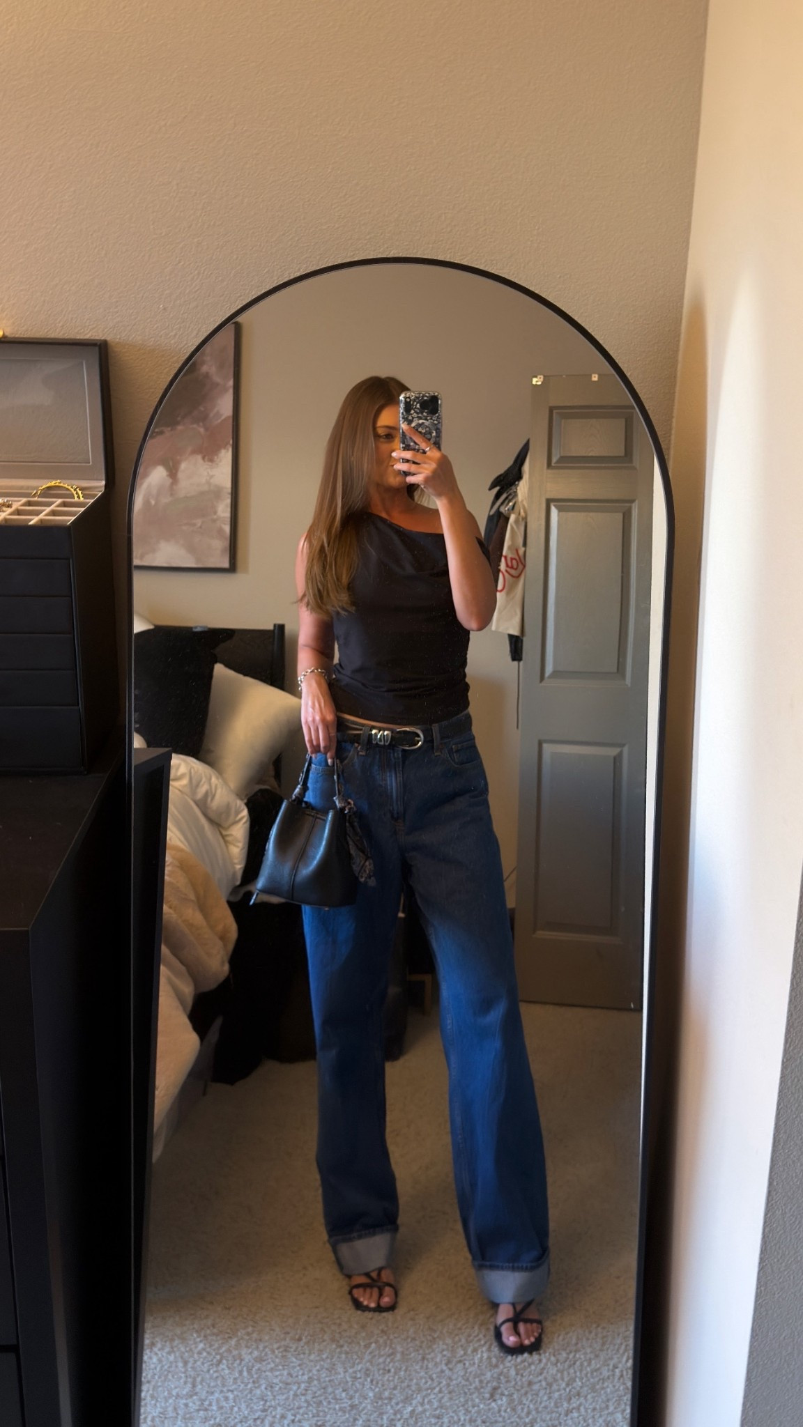 Sunday girls dinner outfit. A good friend of mine moves to New York this week so we are sending her off tonight. 

#LTKootd