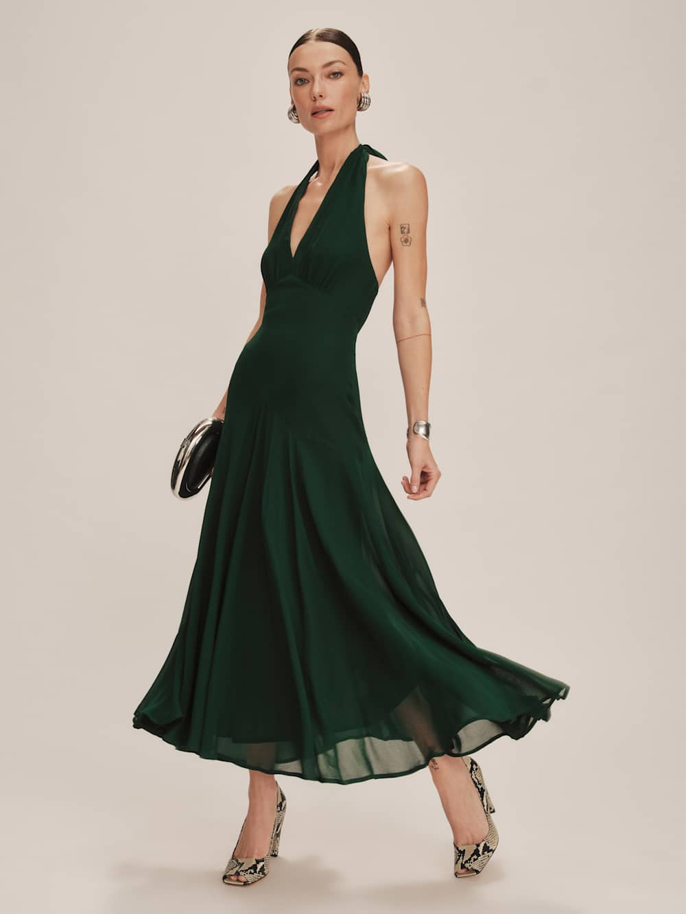 Briony Dress | Reformation (Global)