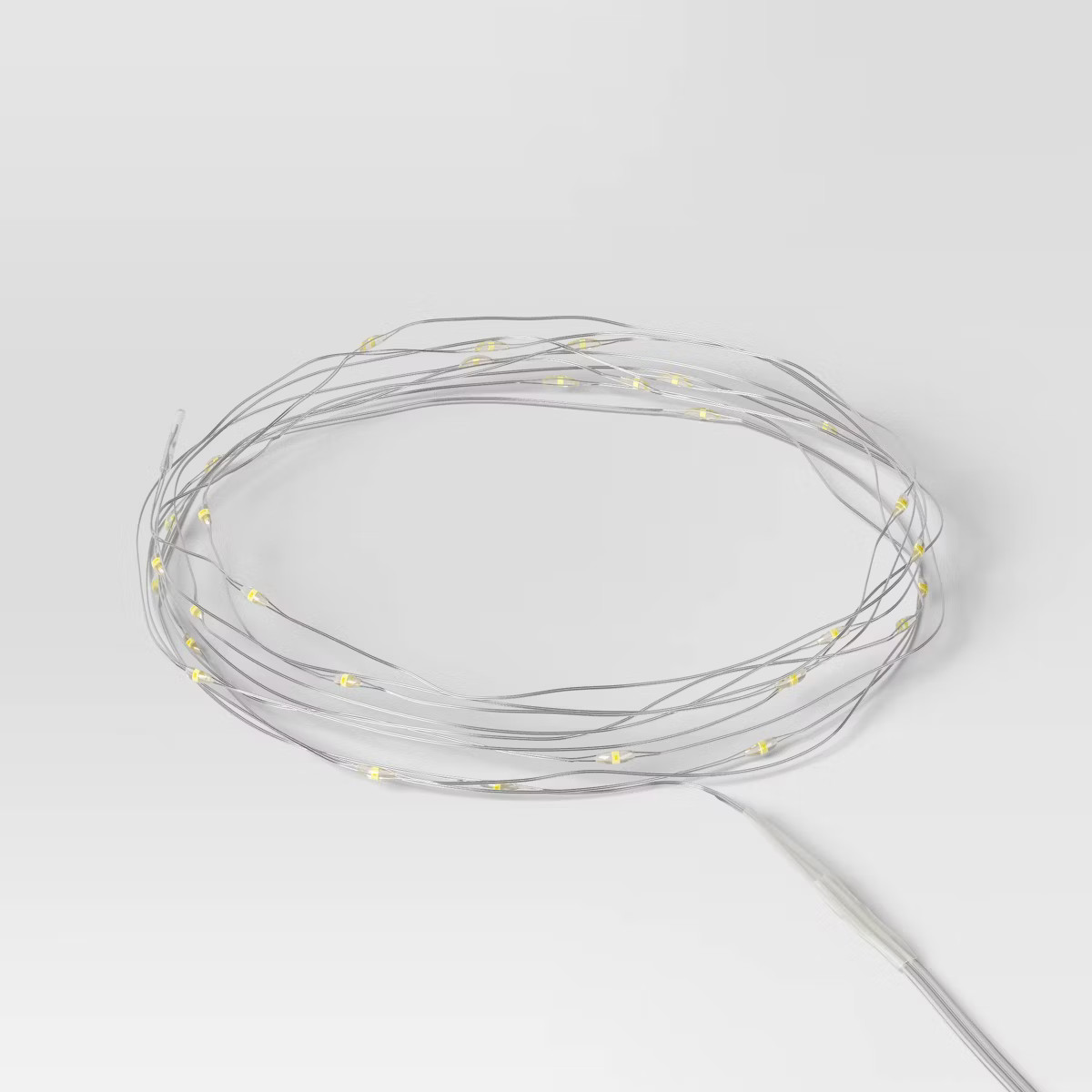 30ct LED Battery Operated Dewdrop Fairy String Lights - Wondershop™ | Target