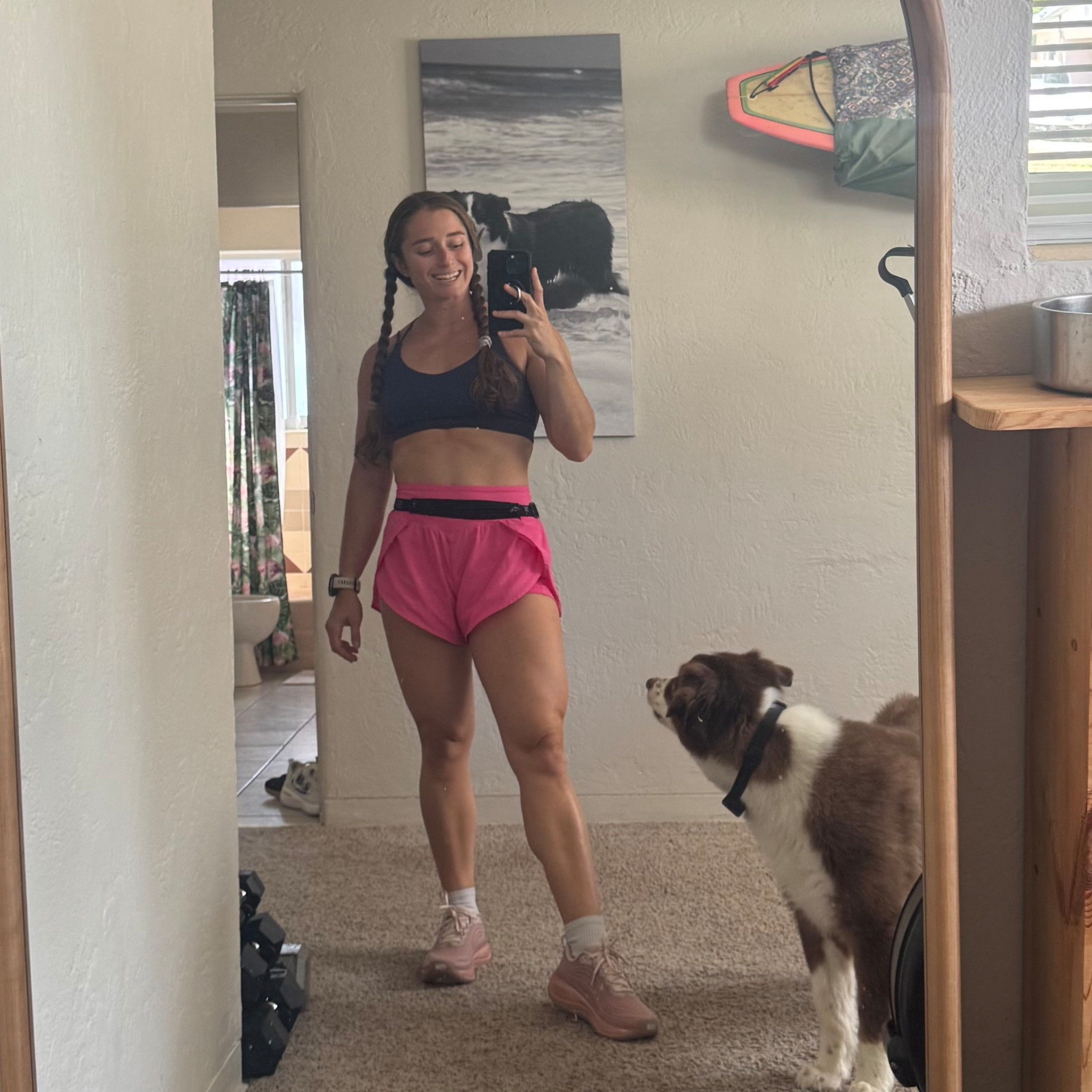 Easy 2 miles with my boy 🐶 

#LTKSaleAlert #LTKFindsUnder50 #LTKActive